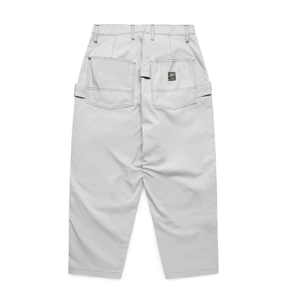 CANVAS W-KNEE ROOKIE PAINTER PANTS (2TONE)、mySite、zt4zffjzw