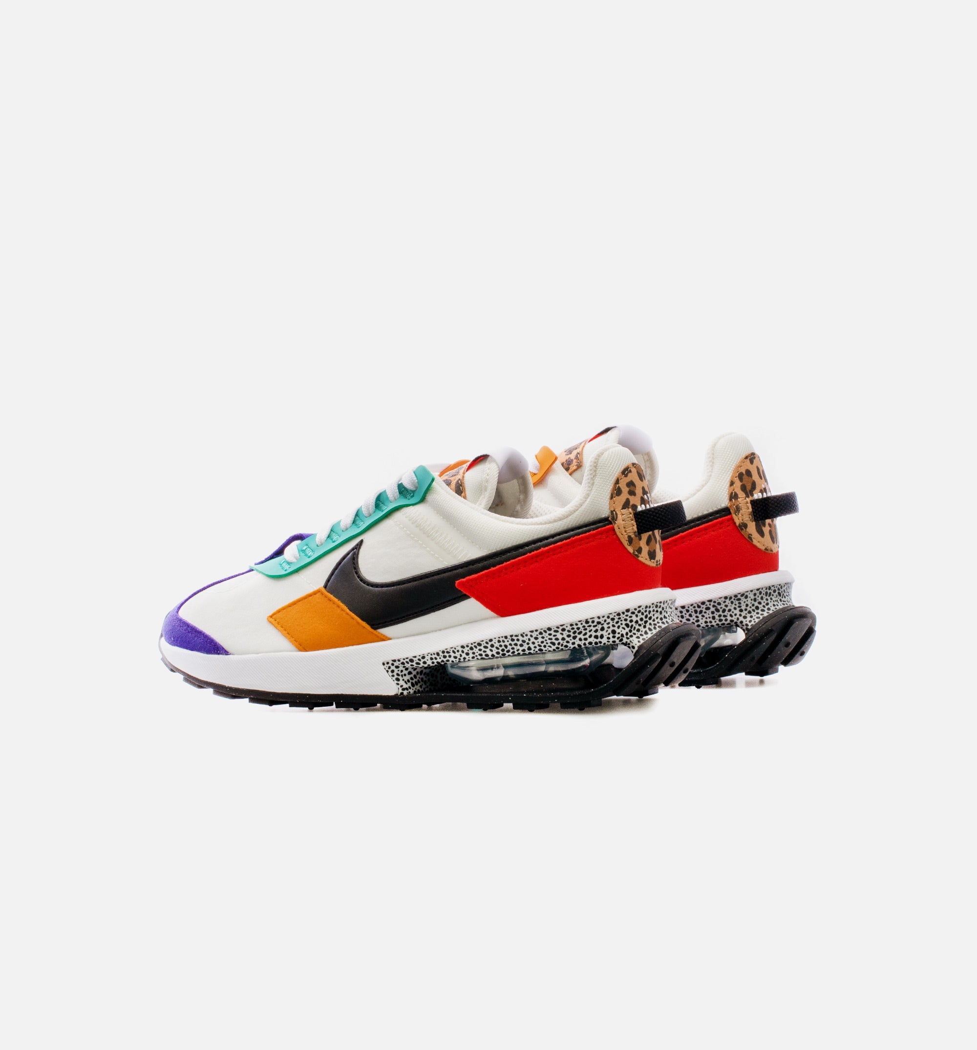 Air Max Pre Day Safari Womens Lifestyle Shoe - White/Multi、mySite、dreamappss