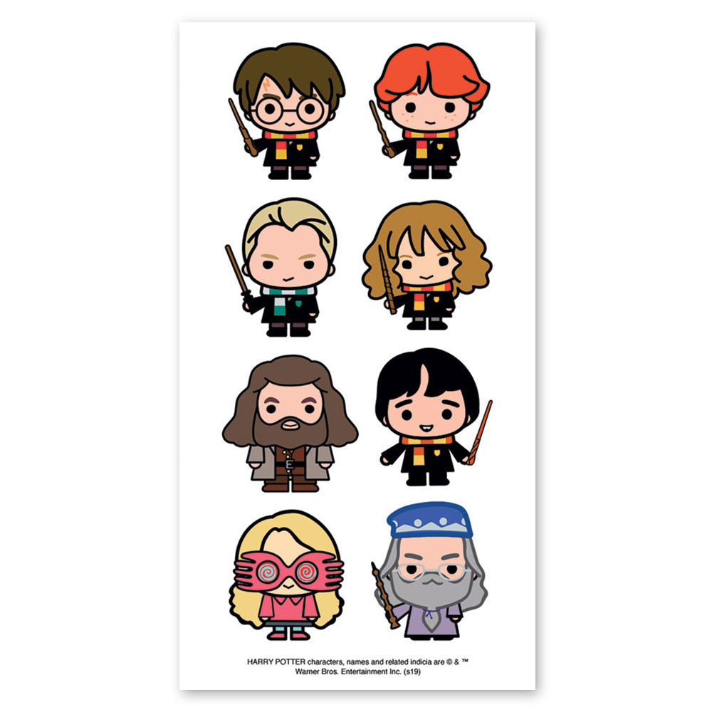  Harry Potter Chibi Stickers、mySite、ghnorth