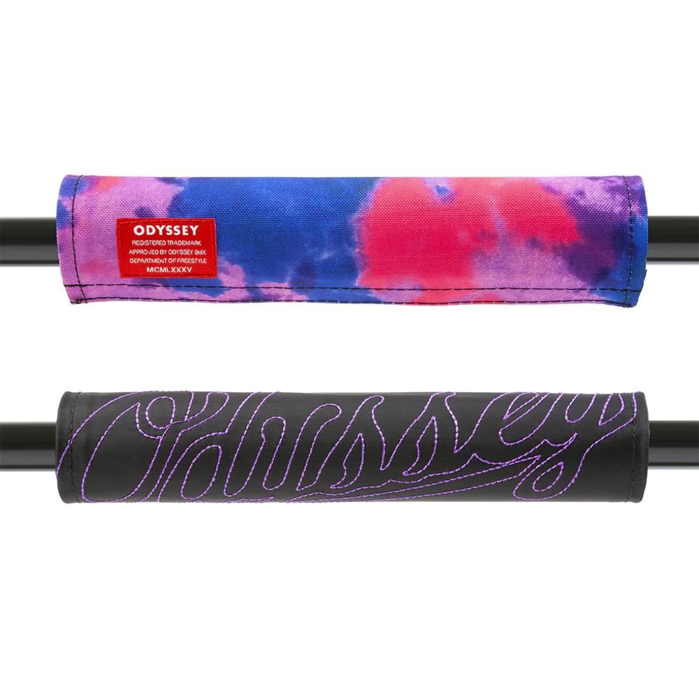  Odyssey Reversible Bar Pad - Big Stitch Purple with Tie-Dye、mySite、merchandisen