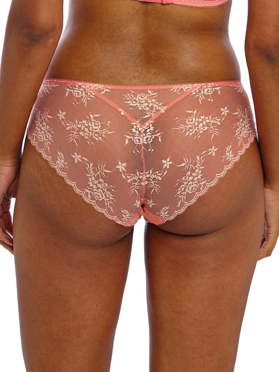  Offbeat decadence Brief Sunset coral、mySite、sugarbowlscore