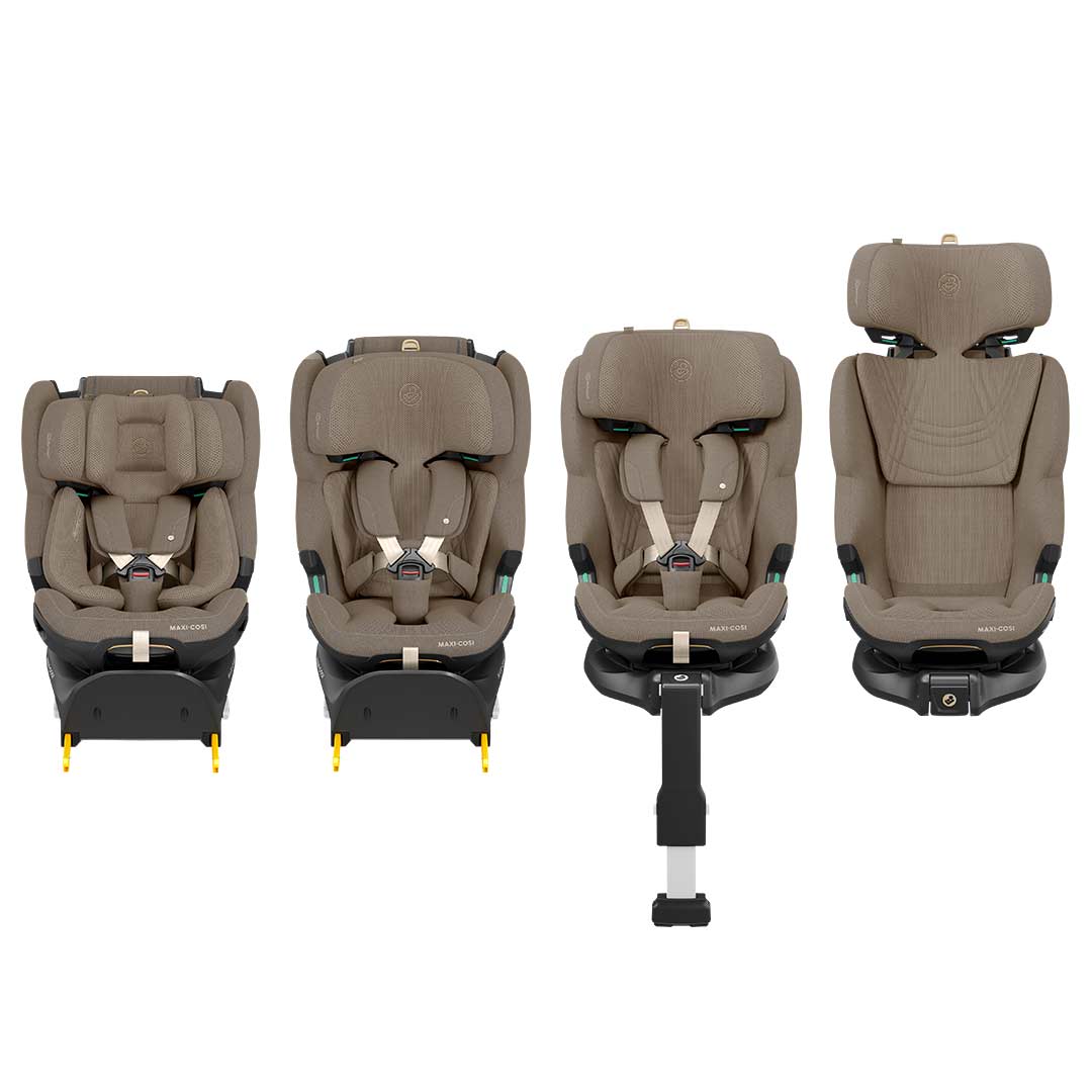  Maxi-Cosi Emerald 360 Pro Car Seat - Authentic Truffle、mySite、merchandisen