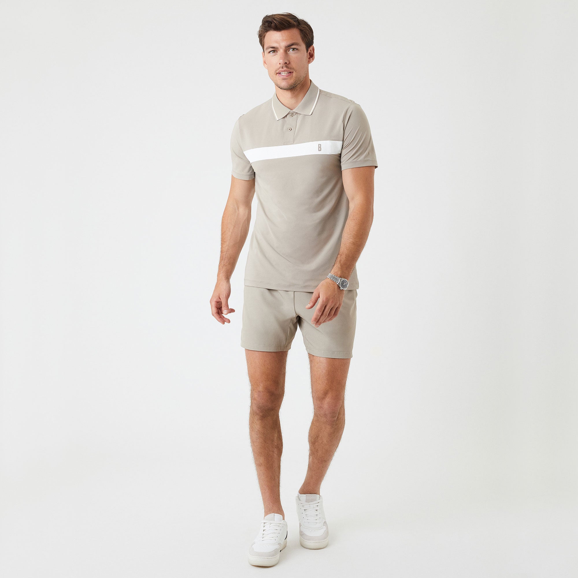 Bj枚rn Borg Ace Men's Light Tennis Polo