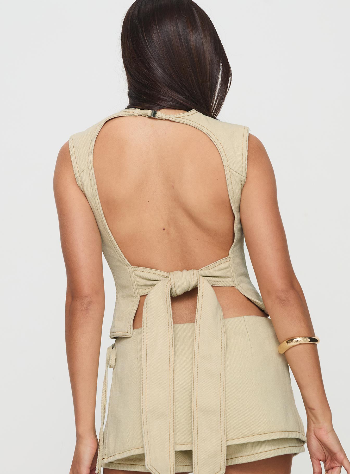 Countryside Top Ecru、mySite、solidvoid