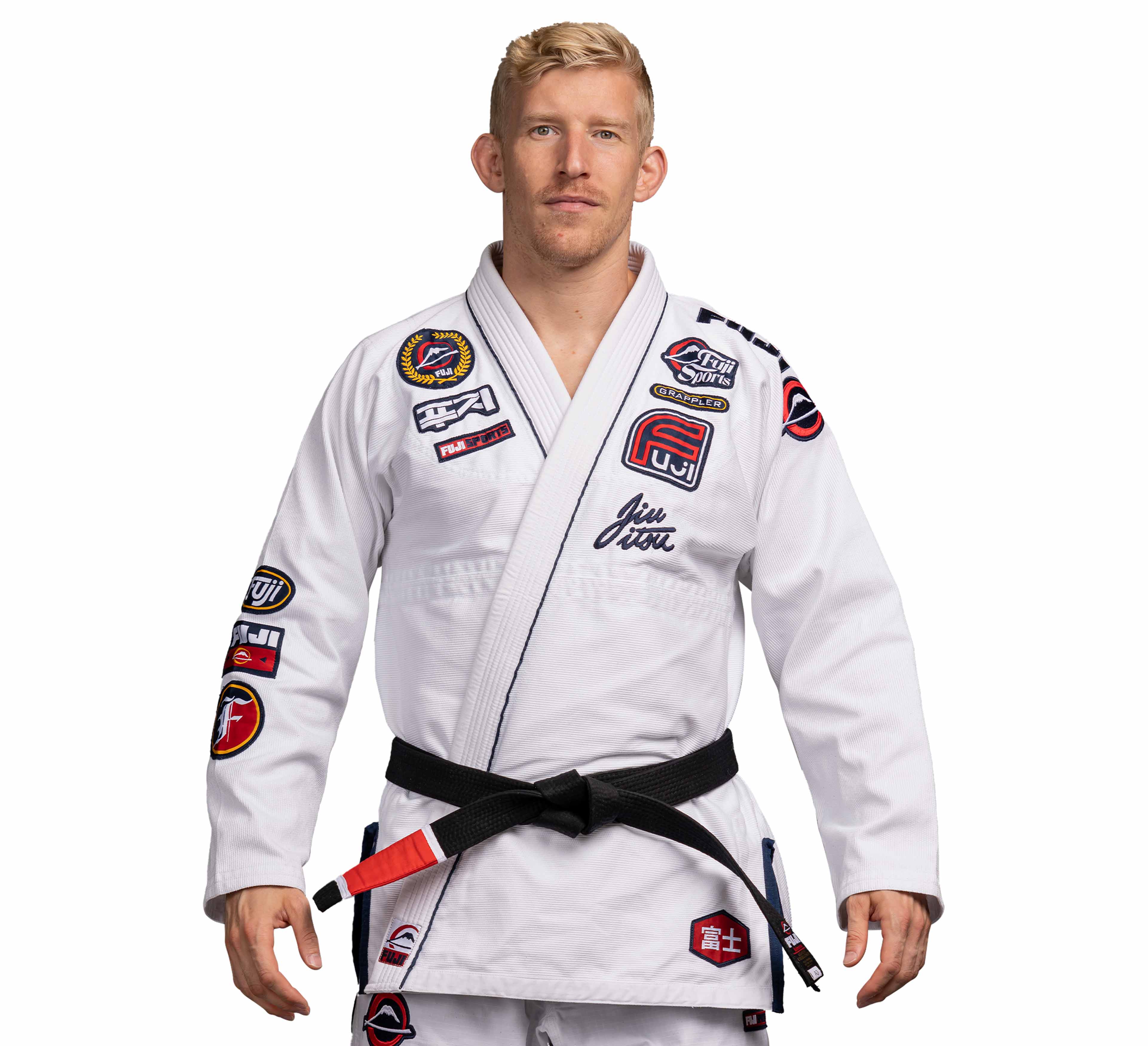 Suparaito BJJ Gi XTR Edition White、mySite、gigharbornorthrealestate
