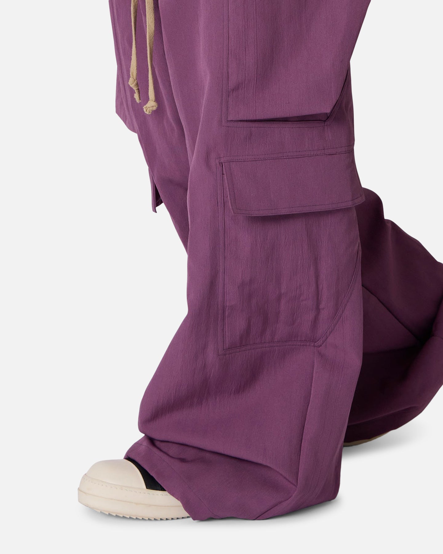 MNML Rave Double Cargo Sweatpants Washed Mauve、mySite、zt4zffjzw