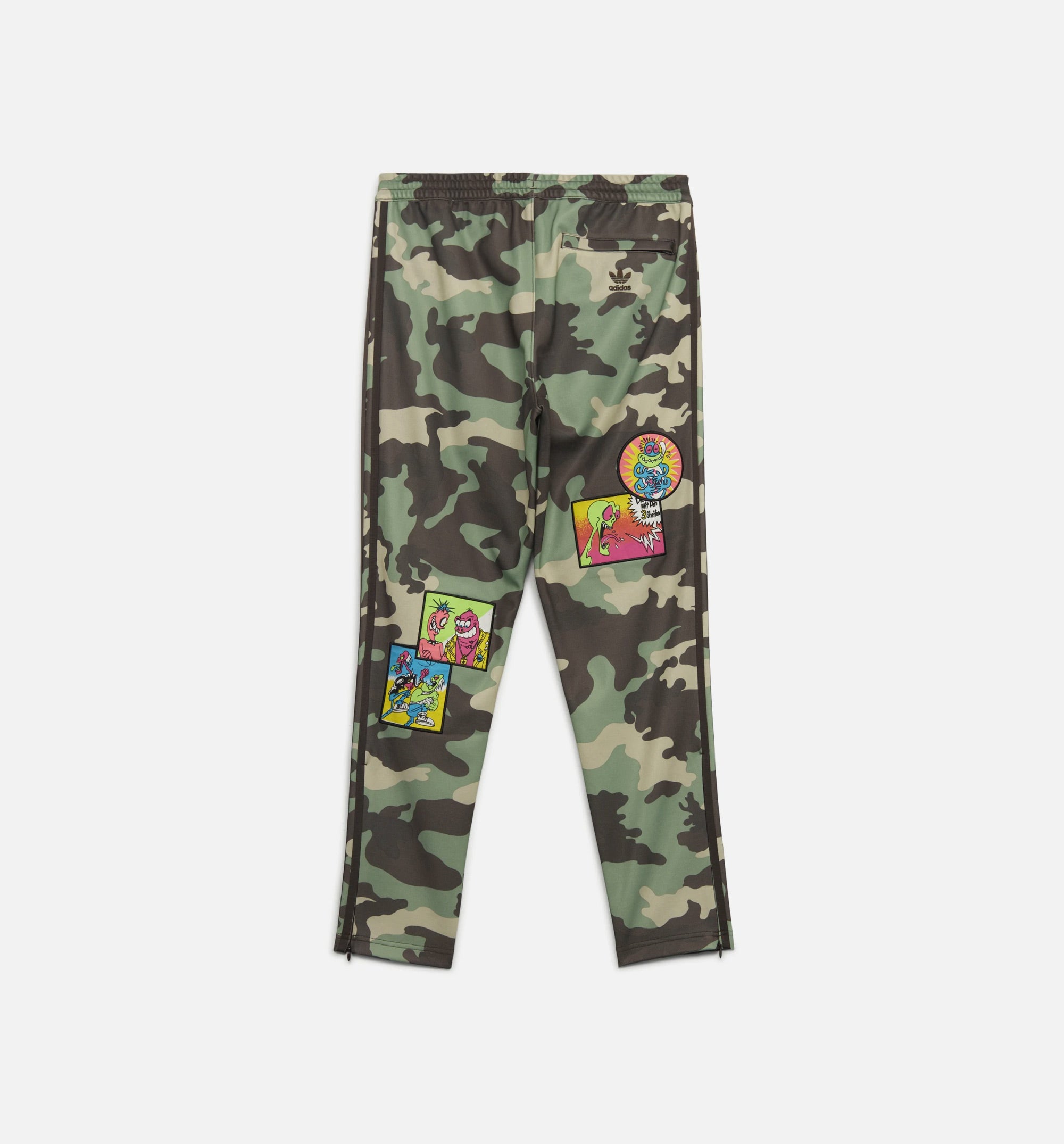 Jeremy Scott Track Pants Mens Pant - Multi、mySite、dreamappss
