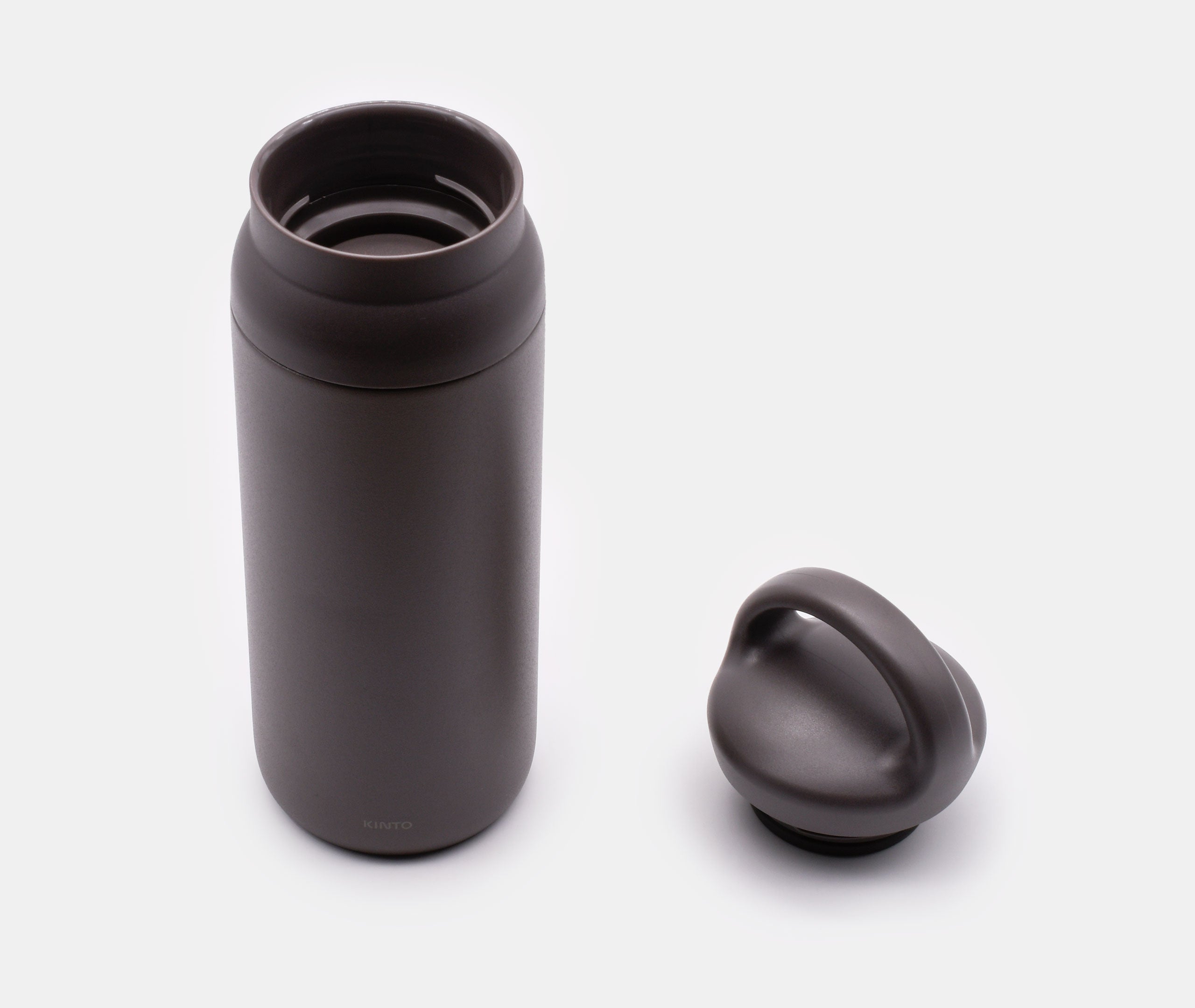 Day Off Tumbler - 500ml Dark Grey、mySite、topwebapps