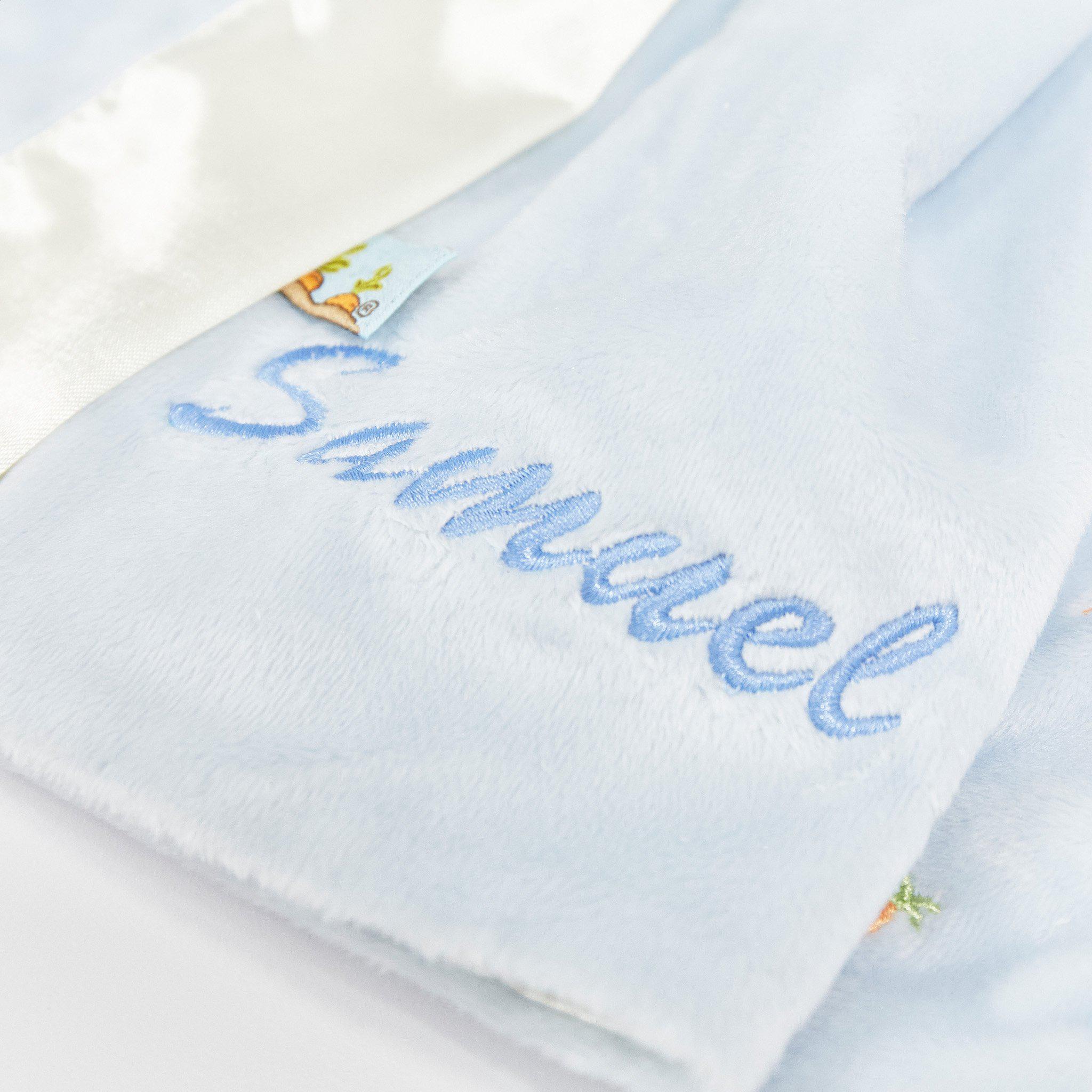 Bud Bunny Buddy Blanket、mySite、g9winljtr