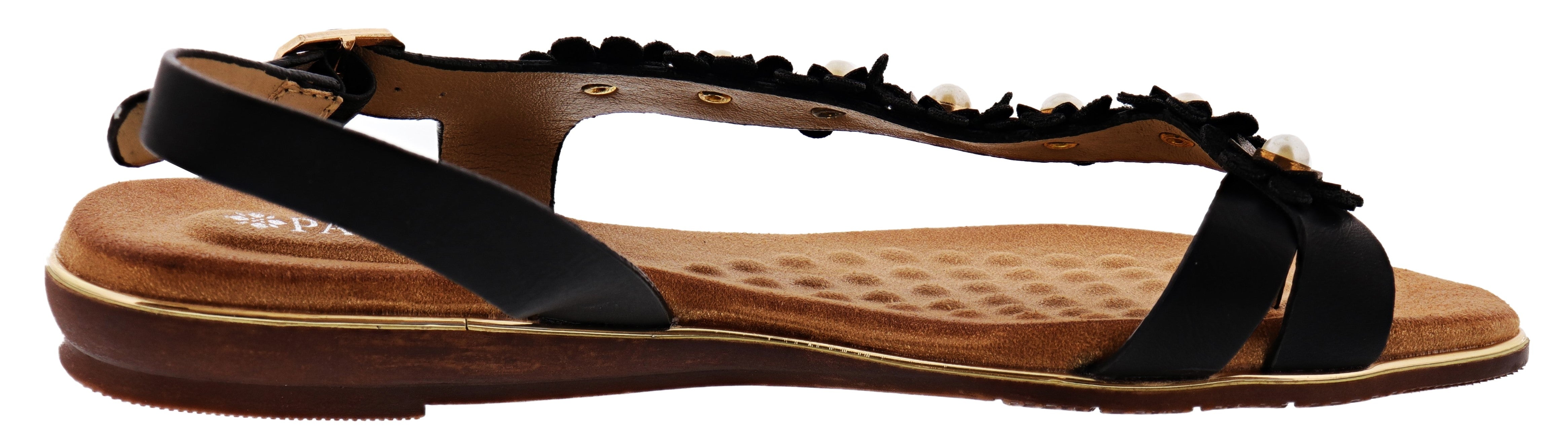 Patrizia Setrella Flat Summer Sandals Women、mySite、dreamappss