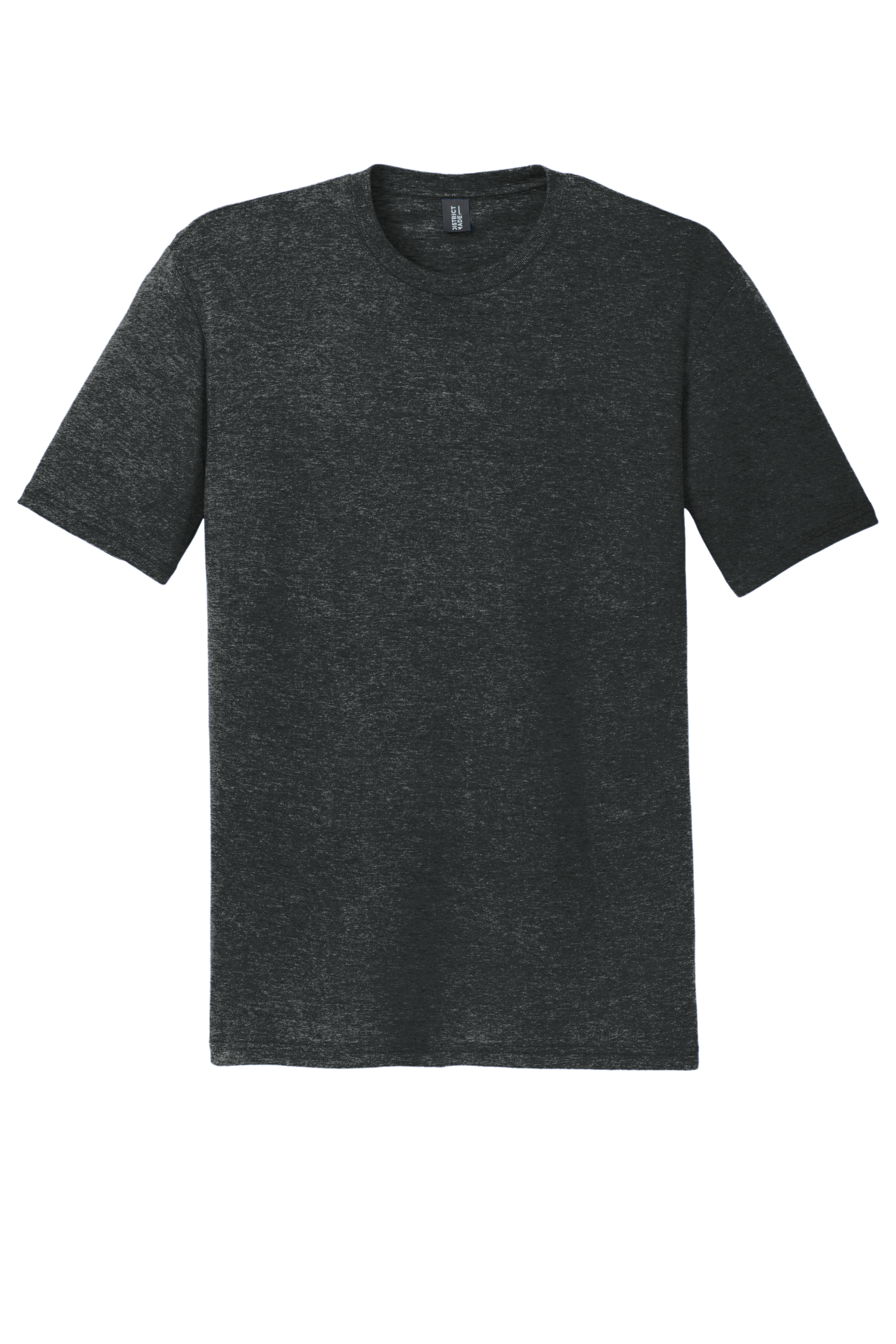 District Perfect Tri Tee Men's -Black Frost、mySite、noshort
