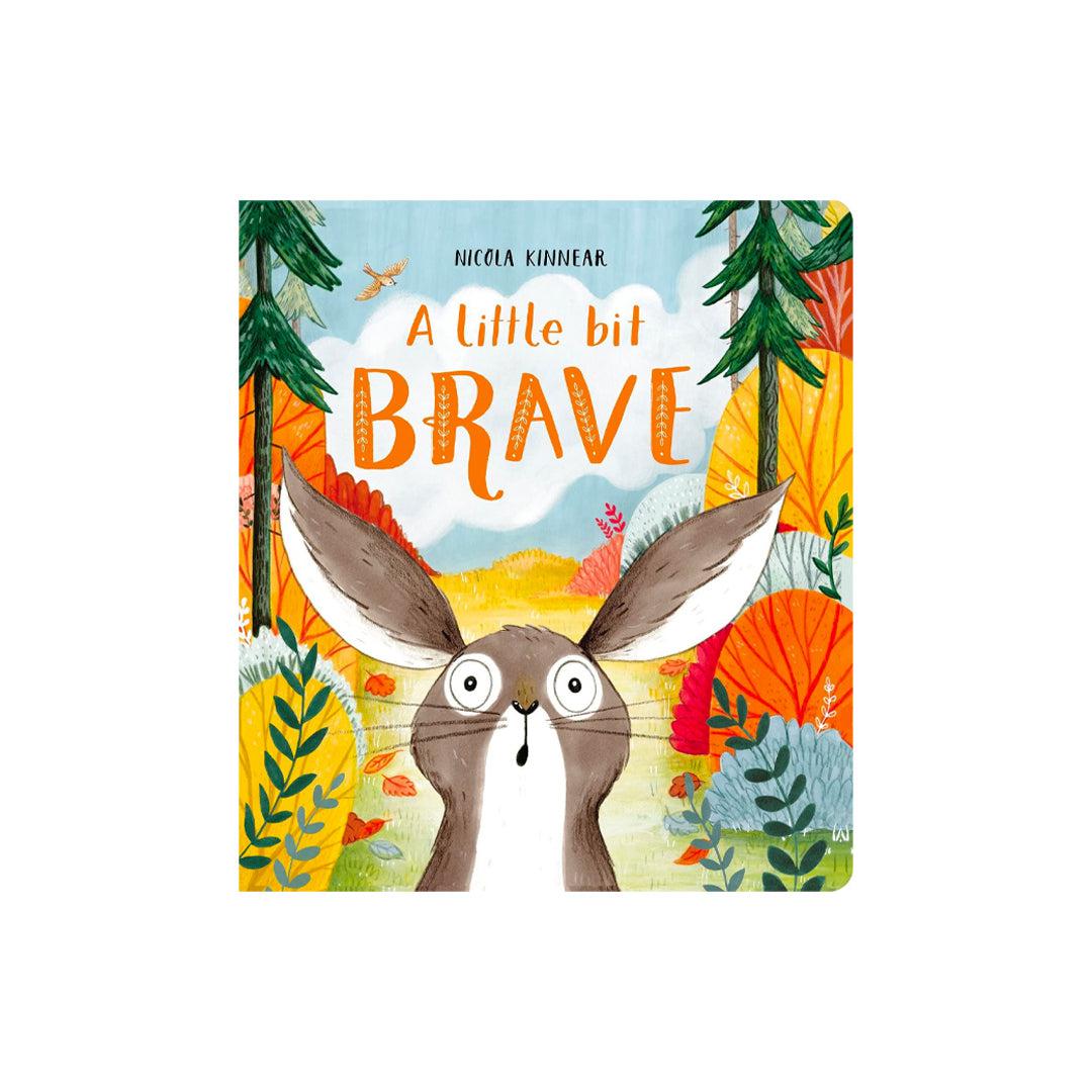  Bookspeed Little Bit Brave Board Book、mySite、merchandisen