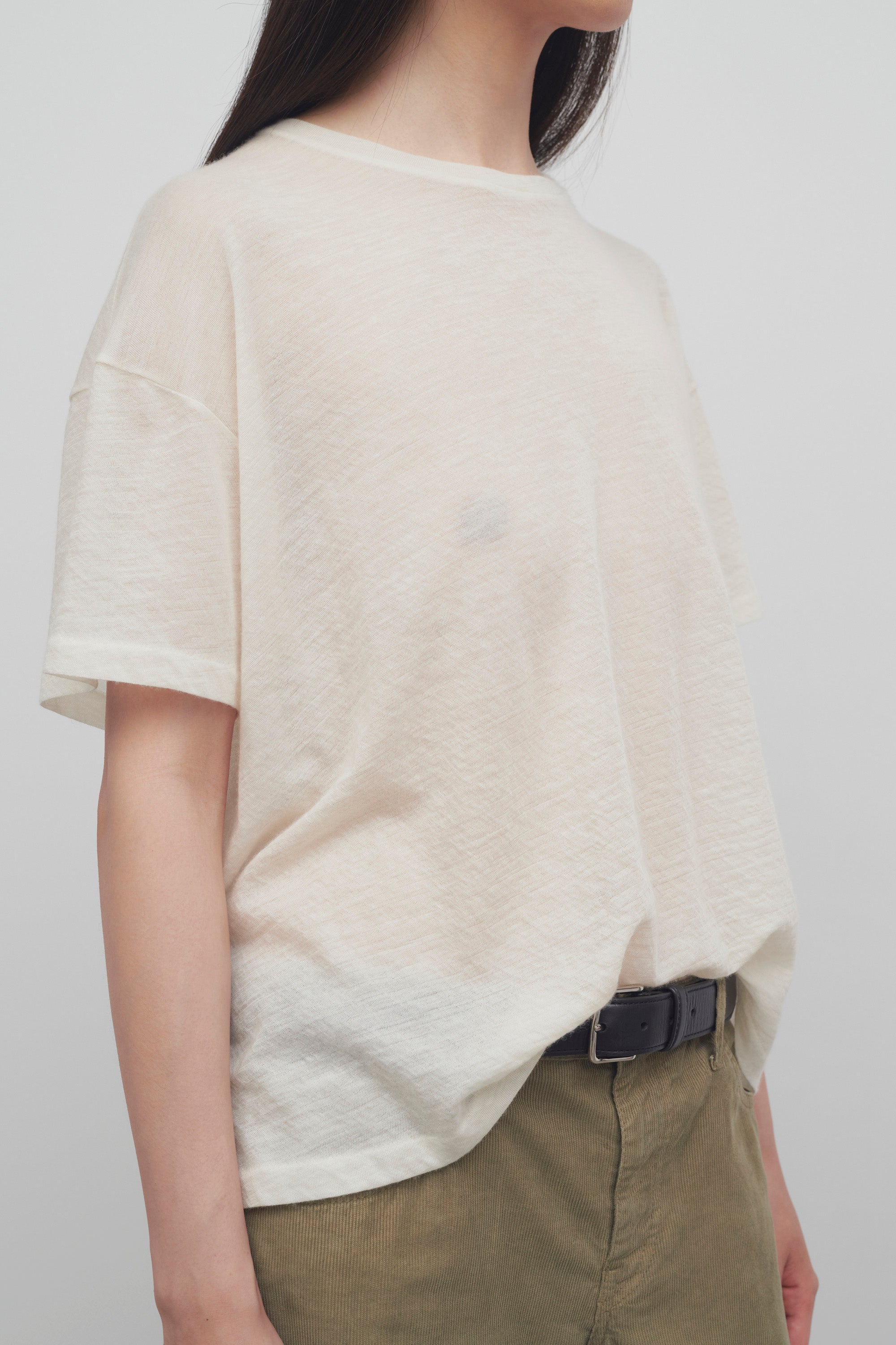 Lila Top in Cashmere、mySite、aoinhome