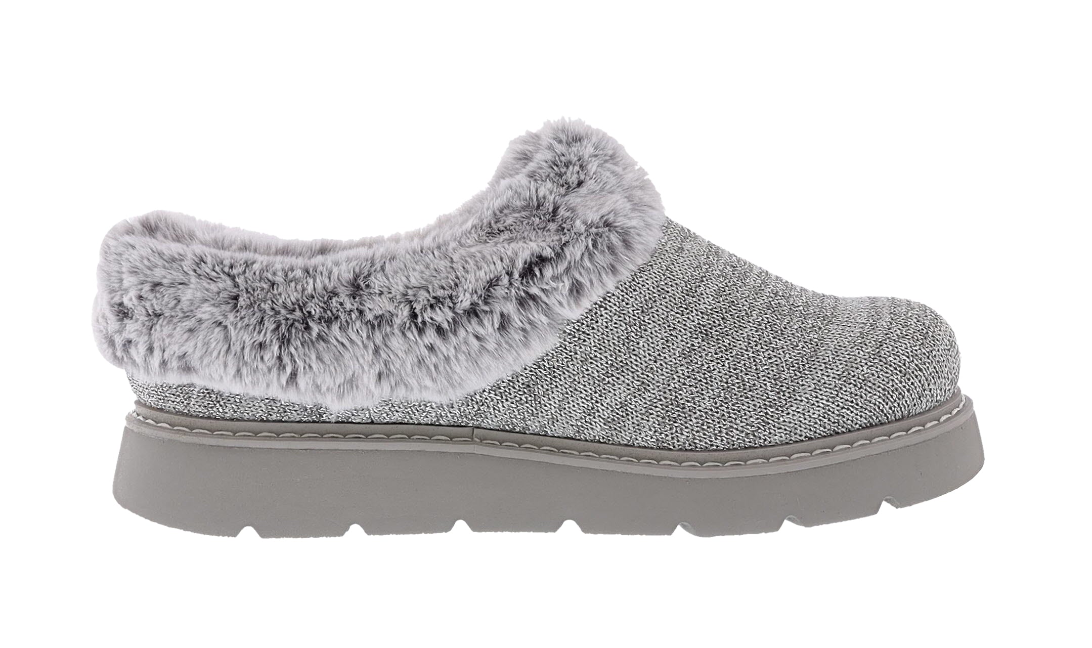 Skechers Women's Bob's Keepsakes Lite- Bejeweled One Slippers、mySite、lovesweatpilates
