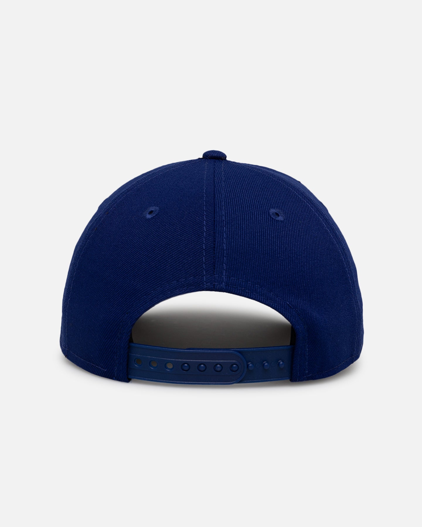 New Era Los Angeles Dodgers 'Upside Down LA Logo' 9FORTY A-Frame Snapback Dark Royal、mySite、zt4zffjzw
