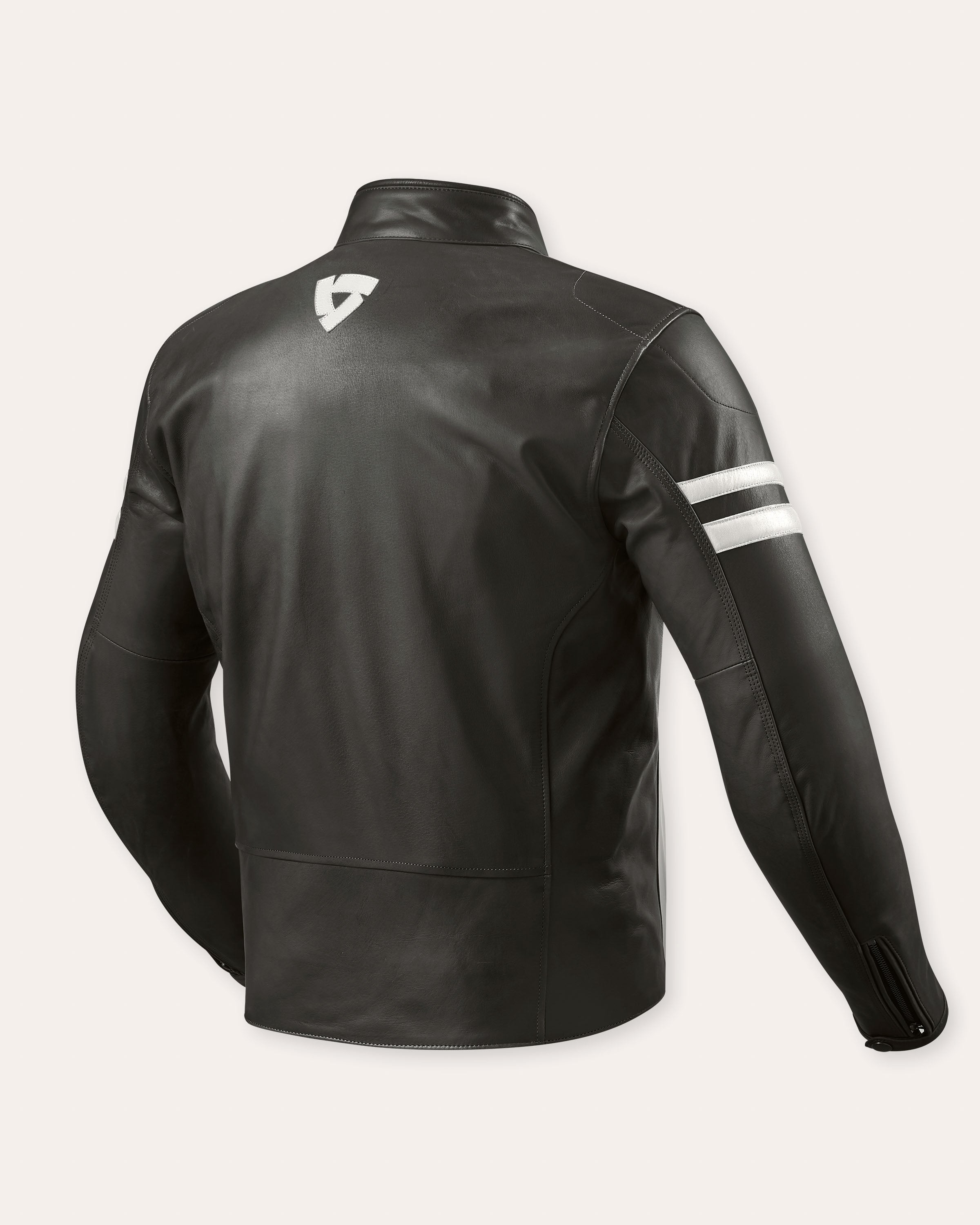 Jacket Prometheus | Black-White、mySite、dreamappss