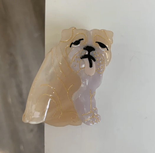 Dog Hair Clips-Doxie, Shih Tzu, Boston Terrier, Beagle More!、mySite、g9winljtr