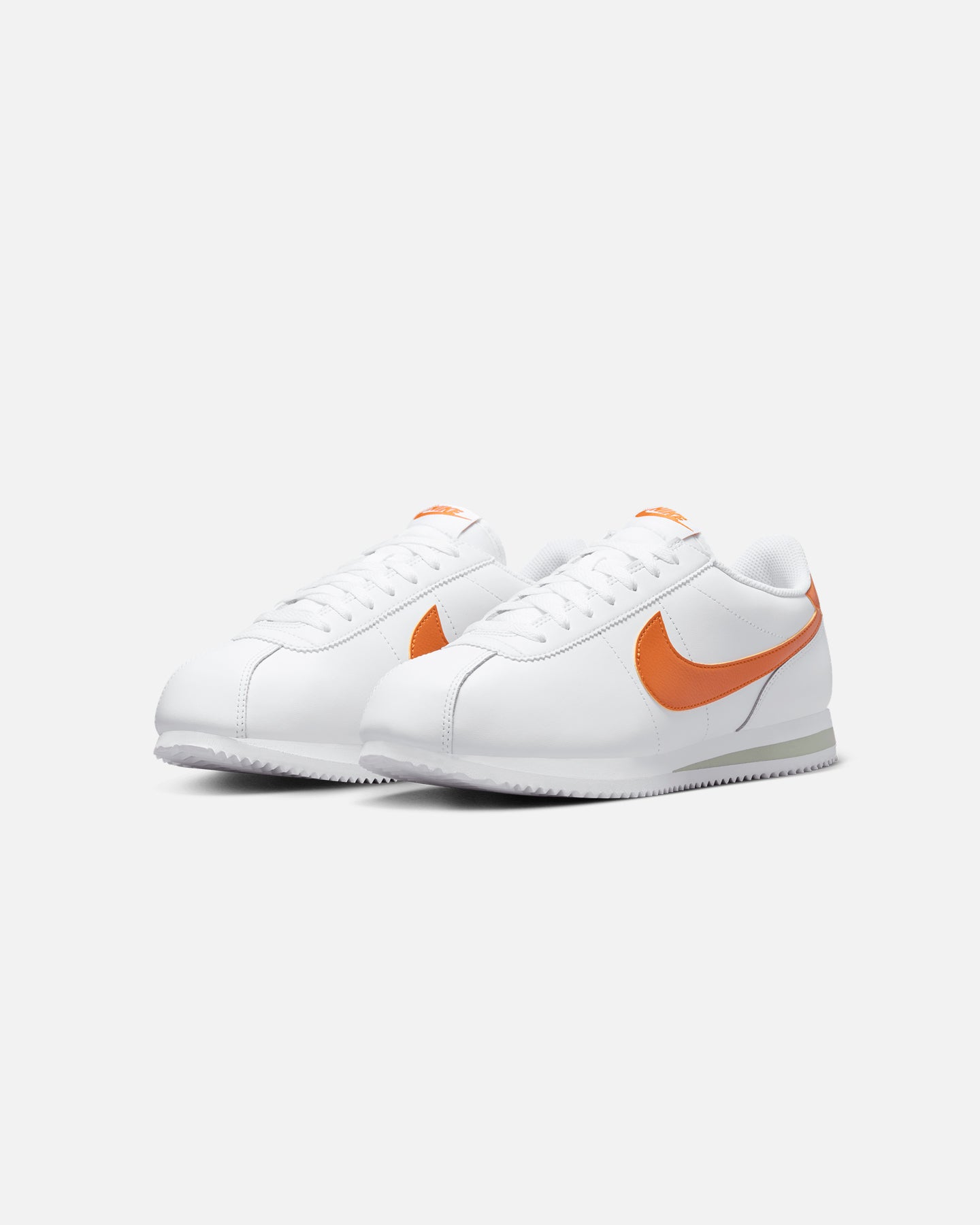 Nike Cortez White/Campfire、mySite、zt4zffjzw