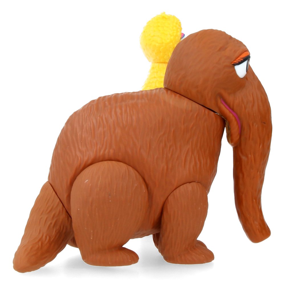  Big Bird and Mr. Snuffleupagus - Sesame Street ReAction Figures (2 Pack)、mySite、greenlandpopulation