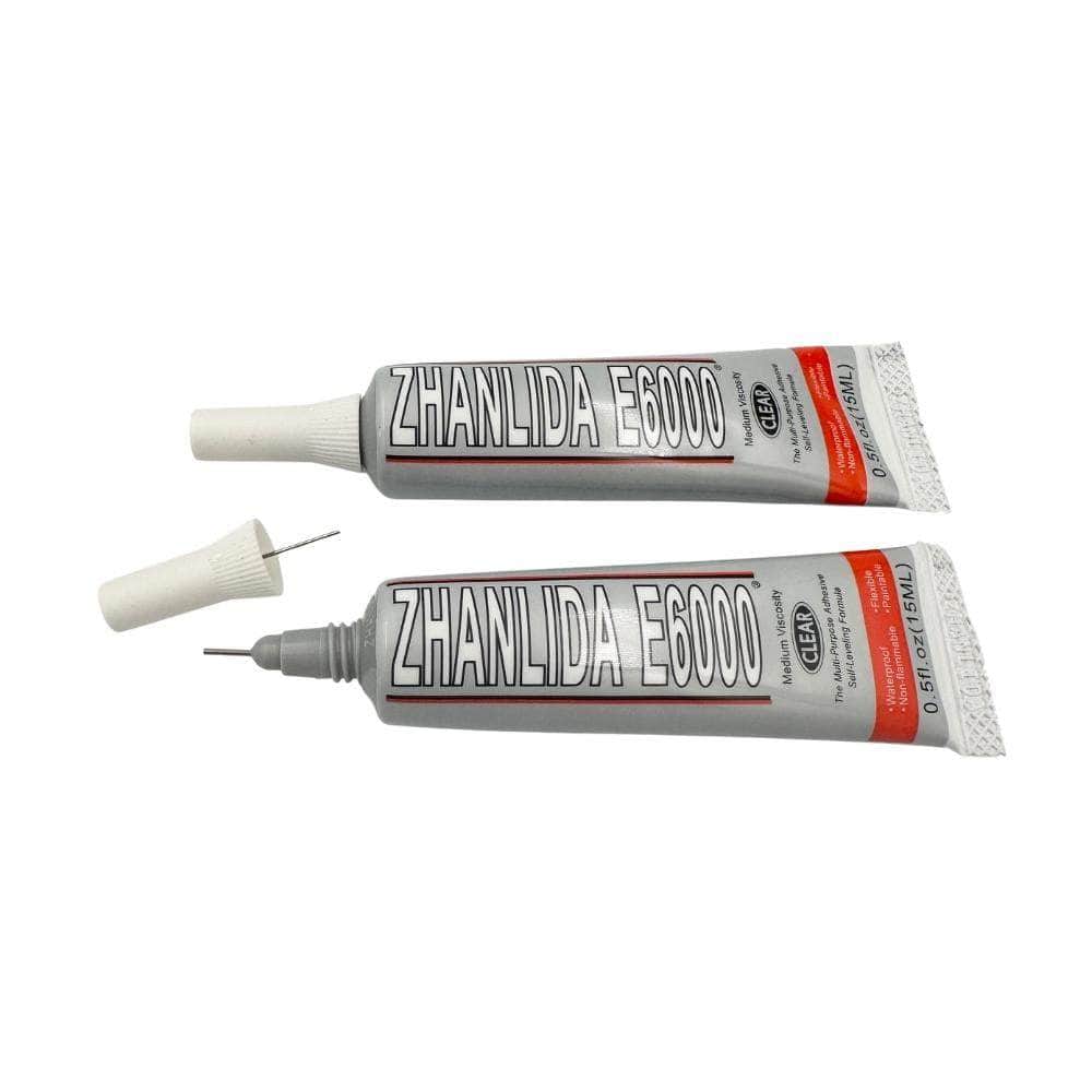  E6000 Clear Contact Adhesive With Precision Applicator Tip 15ml、mySite、merchandisen