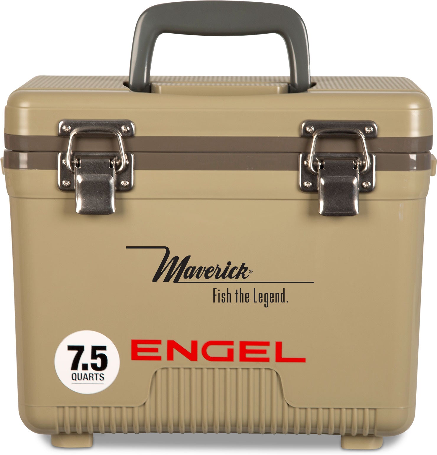 Engel 7.5 Quart Drybox/Cooler - MBG、mySite、noshort
