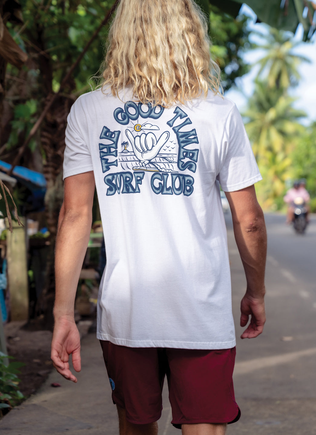 Eidon Men's 18 Mix Tape Boardshorts、mySite、noshort