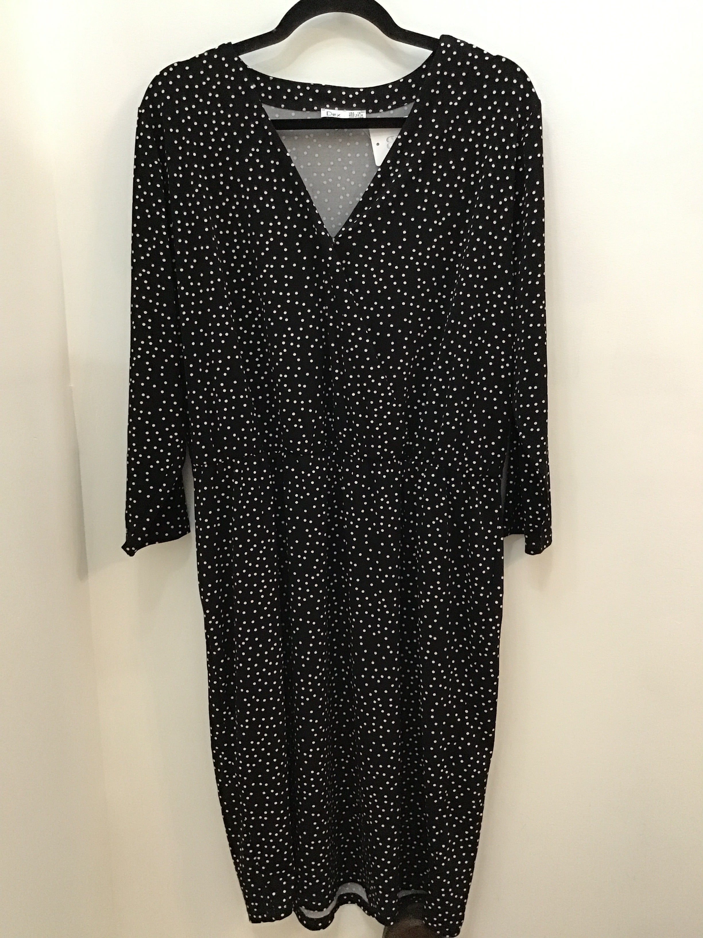 Emma’s Cross Over Dress、mySite、garagedoors4me