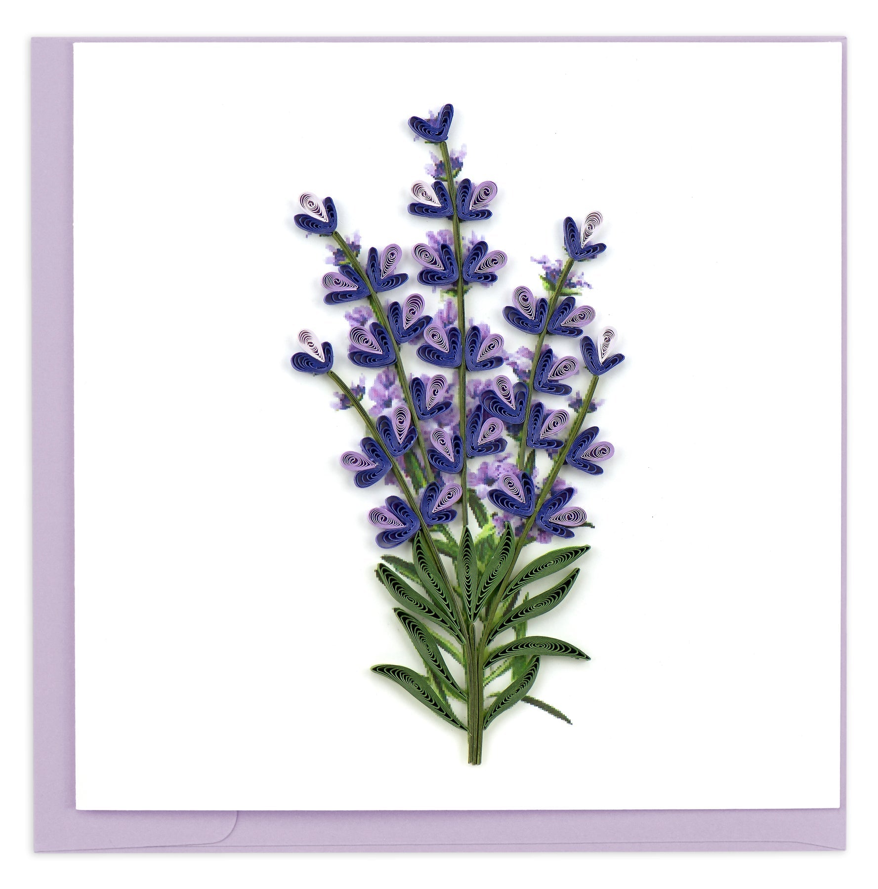  Lavender Quilling Card MISSING、mySite、elrpsem3k