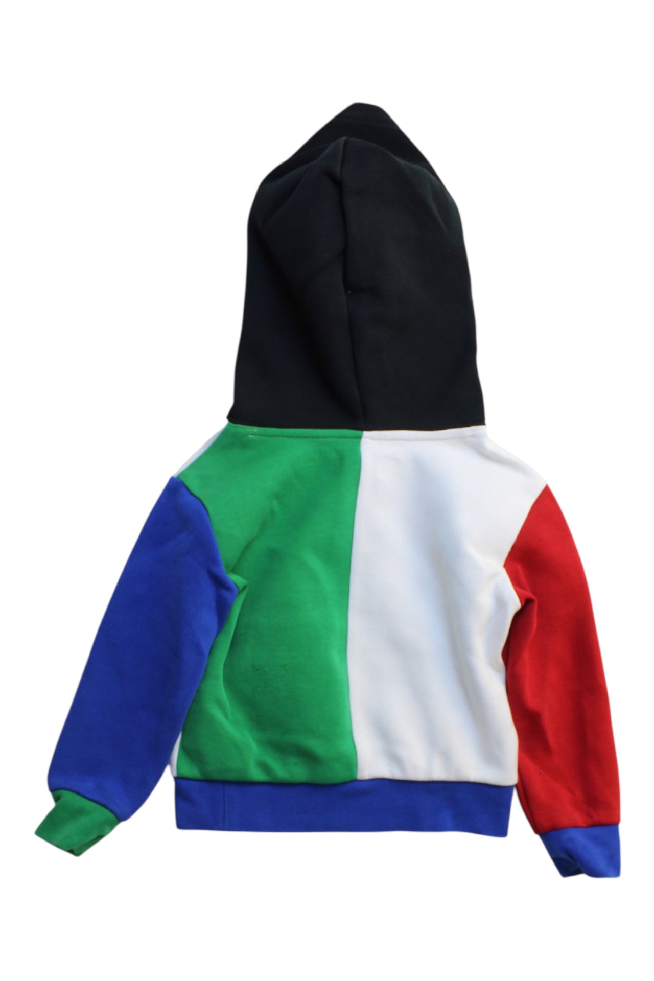 Polo Ralph Lauren Patchwork Hoodie 3T、mySite、g9winljtr