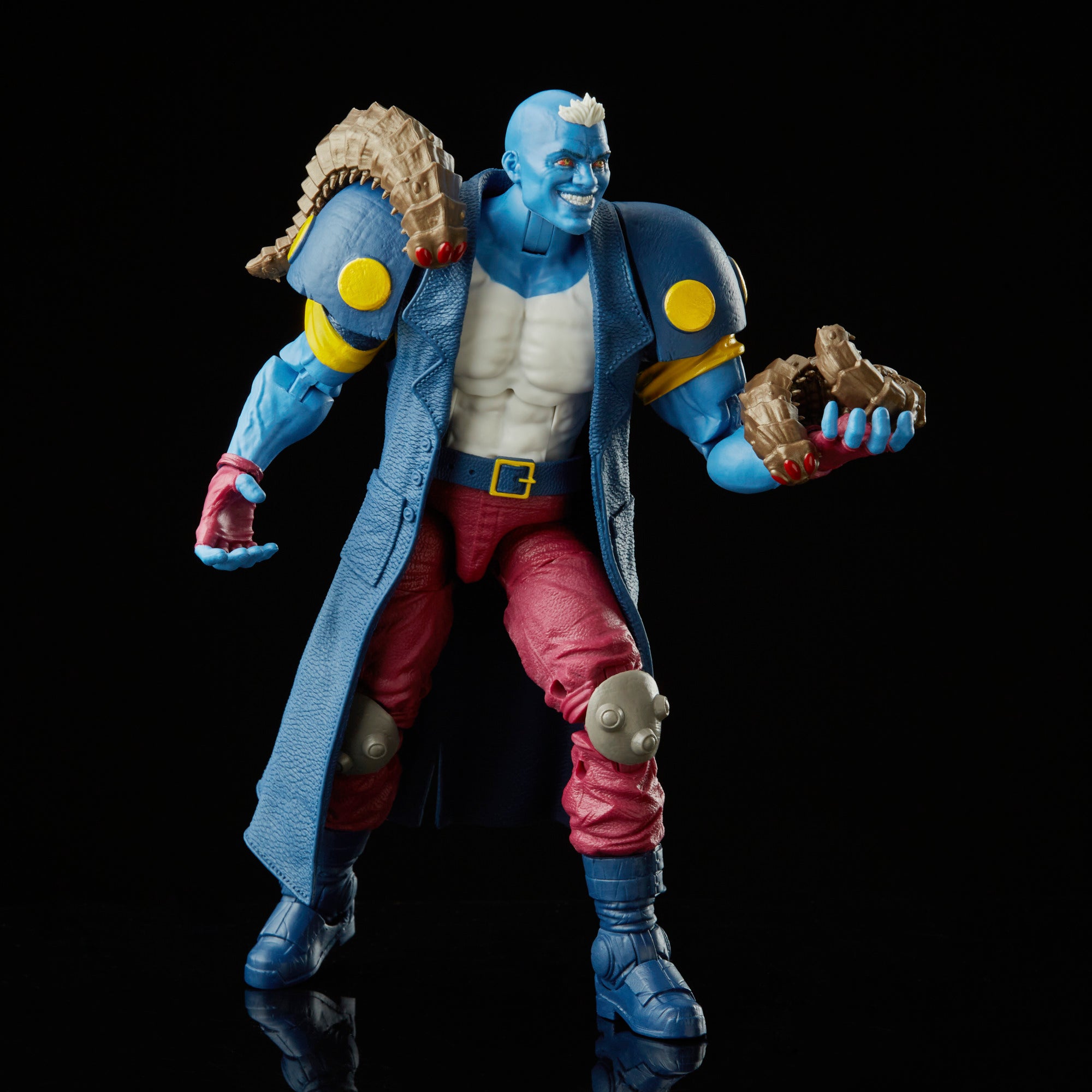 Marvel Legends X-Men Maggot (Bonebreaker BAF)、mySite、hgirdovlk
