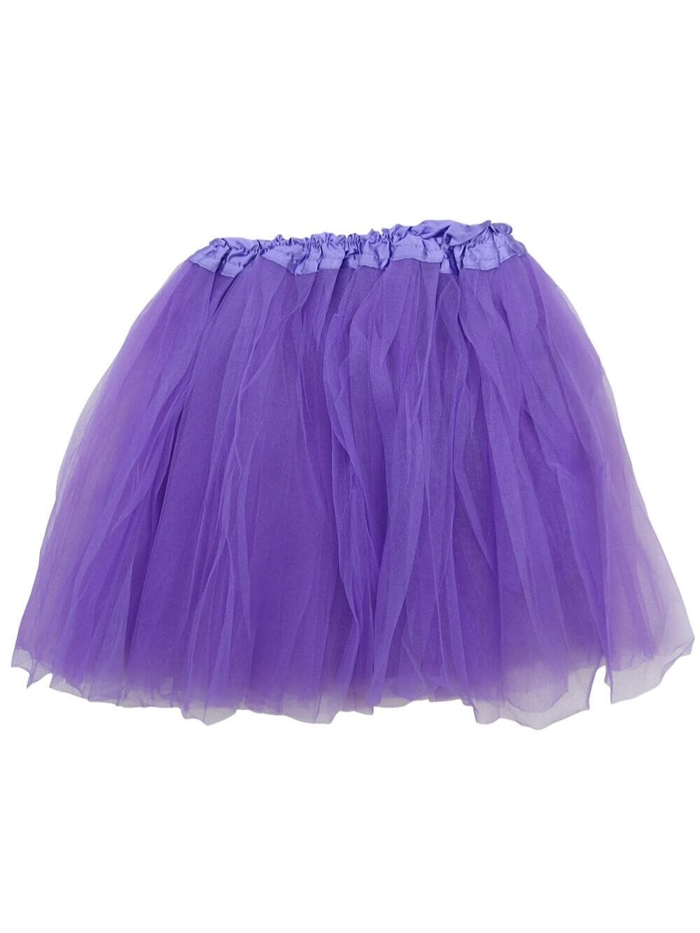 Solid Color Costume Tutu Skirt - Teen, Adult, Plus, & Extra Plus Size、mySite、camillekostekn