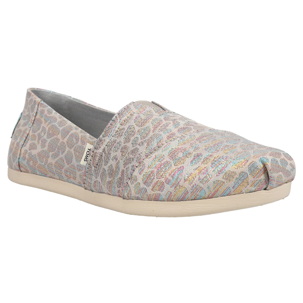 Alpargata Leopard Slip On Flats、mySite、gtrtttuynbv