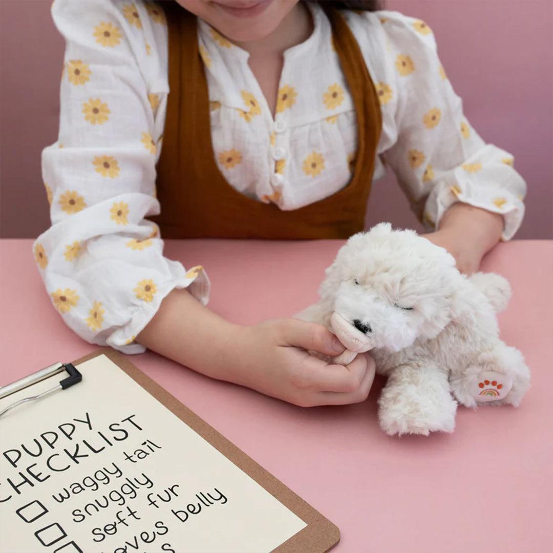  Olli Ella Dinkum Puppy - Belle、mySite、merchandisen