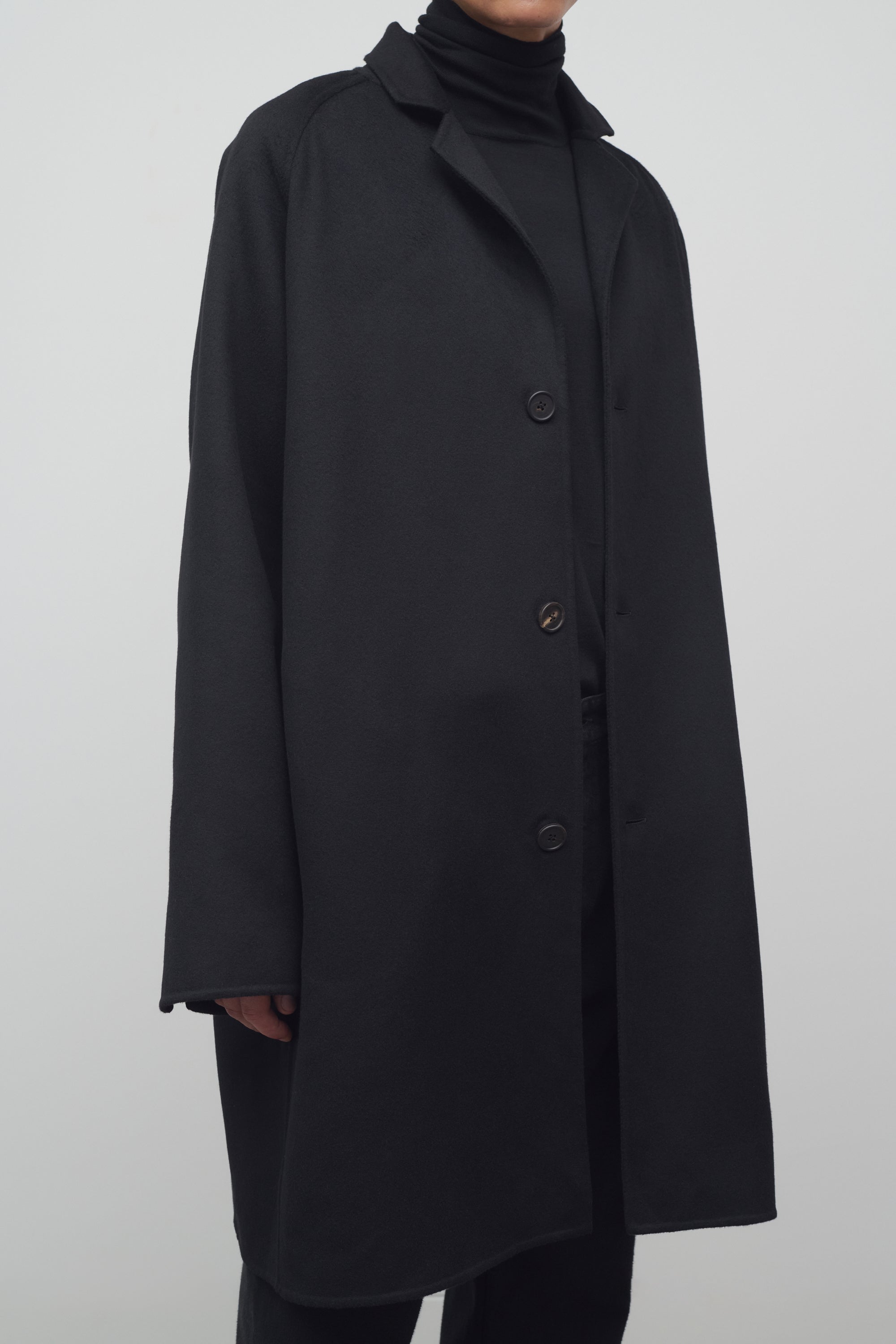 Elide Coat in Cashmere、mySite、aoinhome