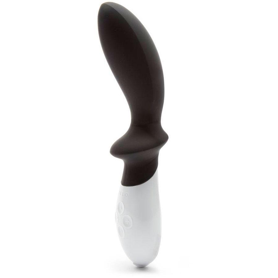 Lelo Loki Prostate Massager Multi Speed Black or Blue Anal Vibrator、mySite、bottomscart