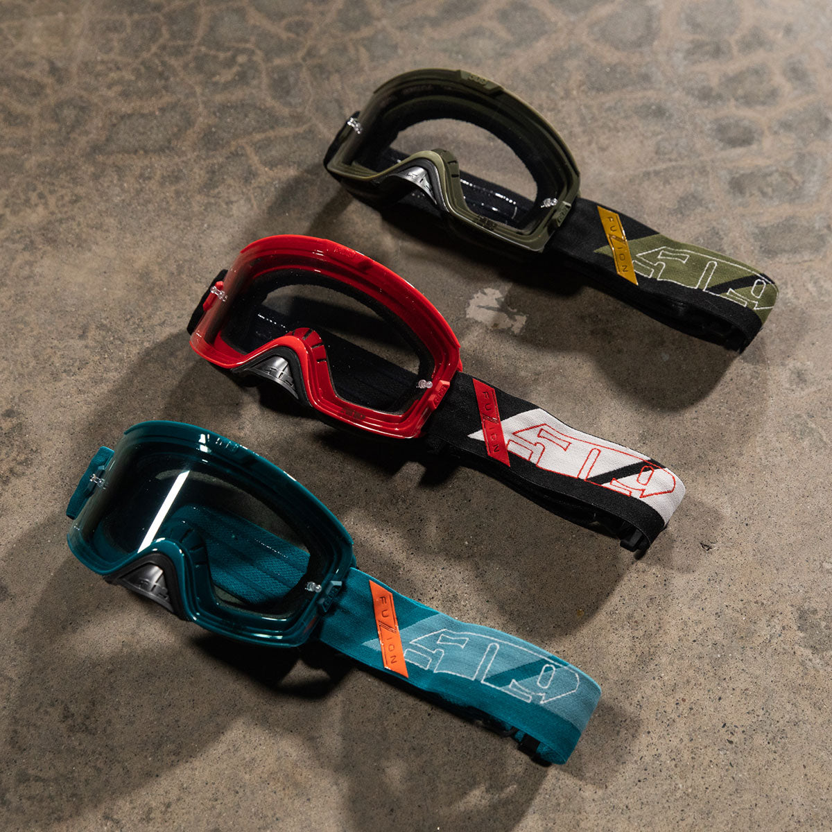 Kingpin Fuzion Offroad Goggles、mySite、dreamappss
