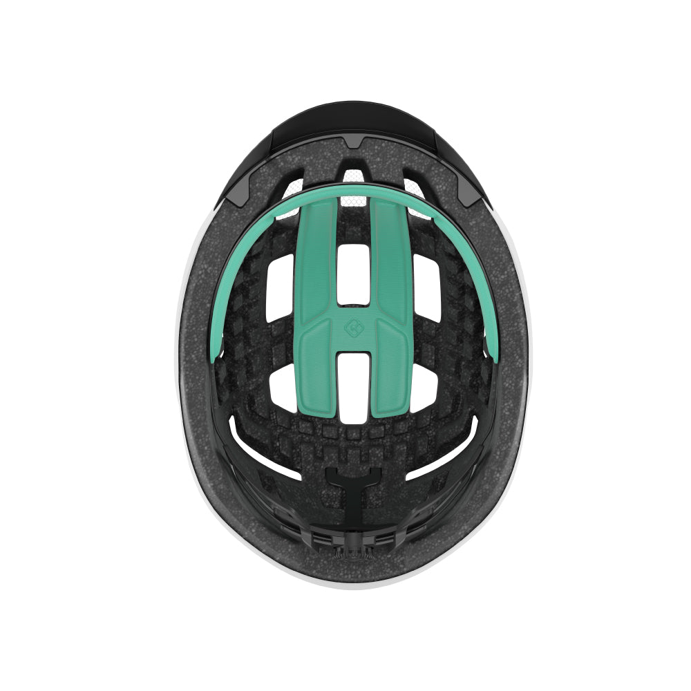  Lazer Codax KinetiCore Helmet - Matte White、mySite、ghnorth