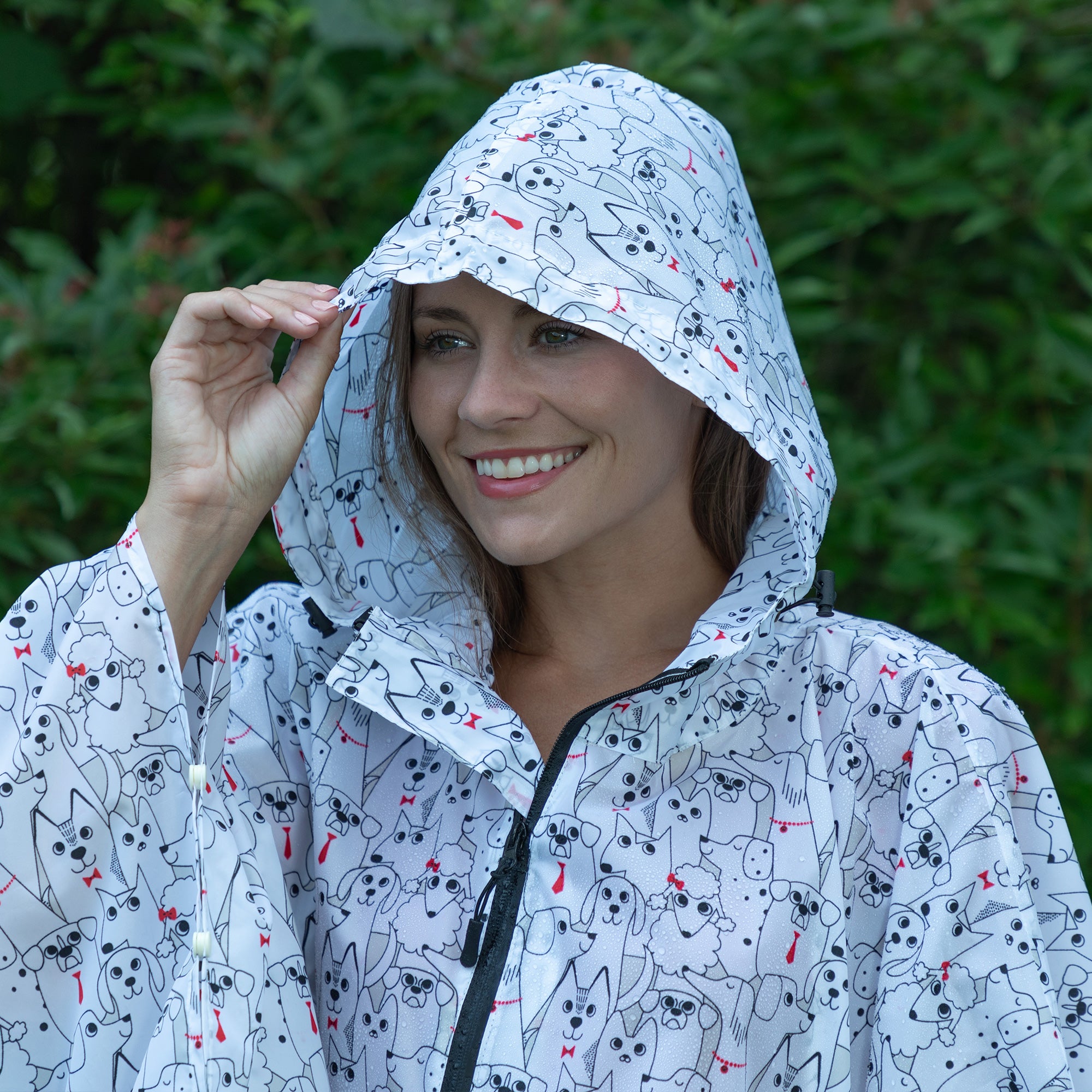 Posh Pets Rain Poncho、mySite、camillekostekn