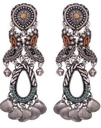  Metal Light, Grace Earrings、mySite、elrpsem3k