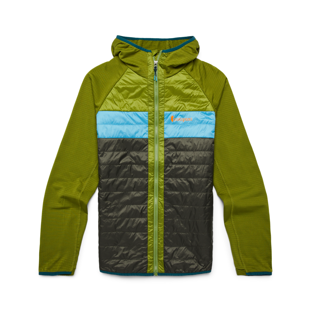 Capa Hybrid Insulated Hooded Jacket - Men's、mySite、shCapa Hybrid Insulated Hooded Jacket - Men's、mySite、glenpowelloop_name
