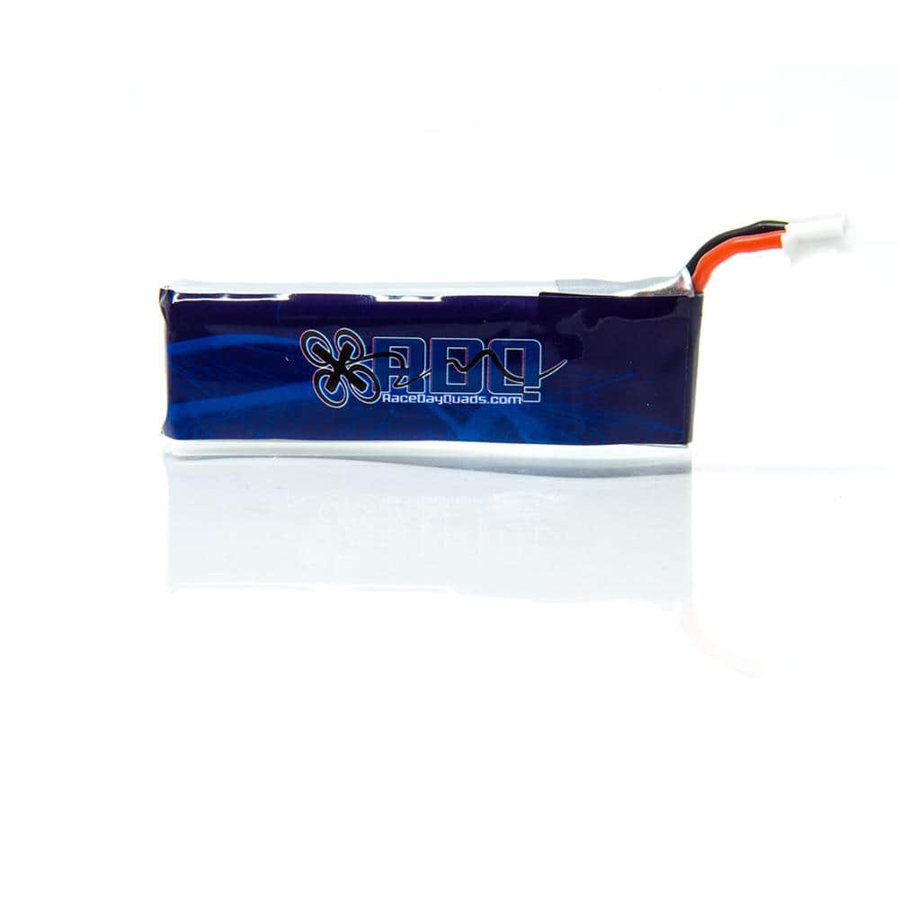 RDQ Series 3.8V 1S 650mAh 60C LiHV Micro Battery - PH2.0、mySite、merchandisen