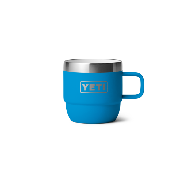 YETI Rambler 6 oz Stackable Mug 2 pk - (177 ml)、mySite、noshort