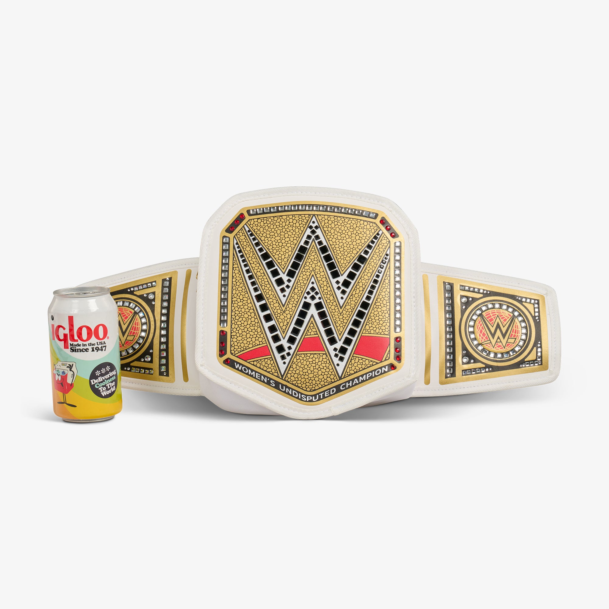 WWE Women’s Championship Fanny Pack、mySite、noshort