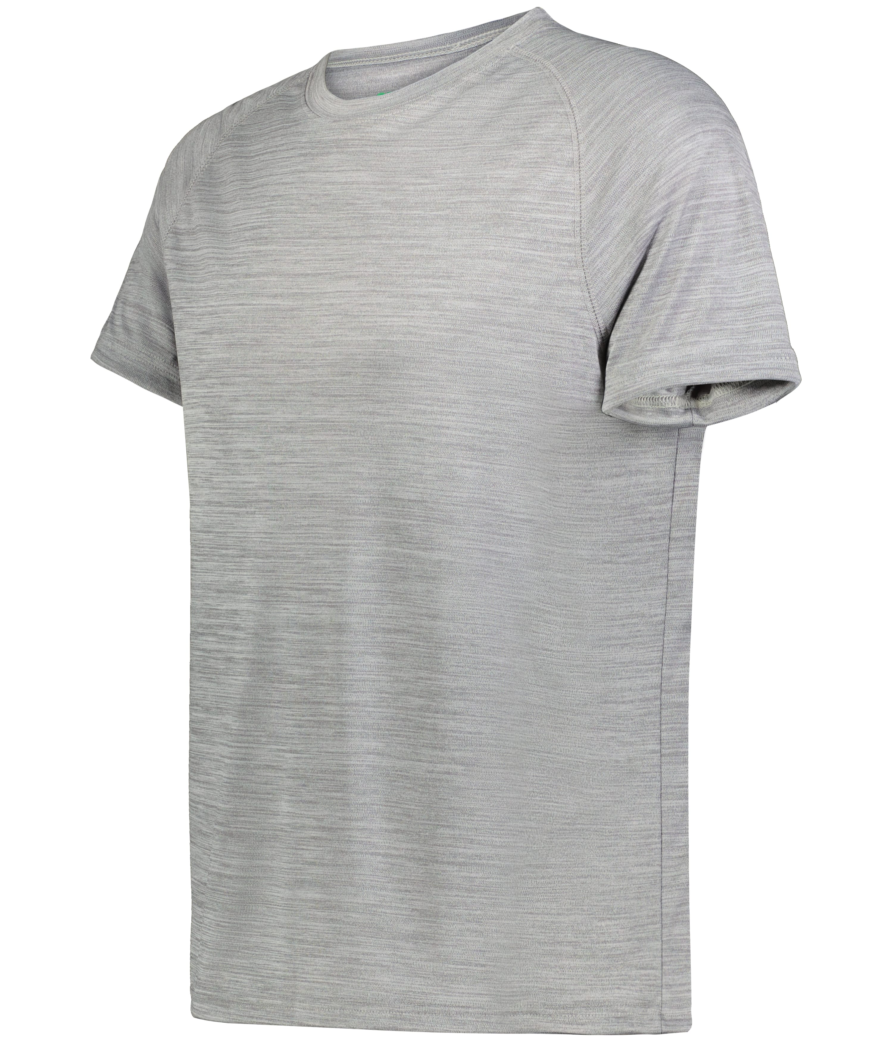 Holloway All-Pro Tee- Gray、mySite、noshort