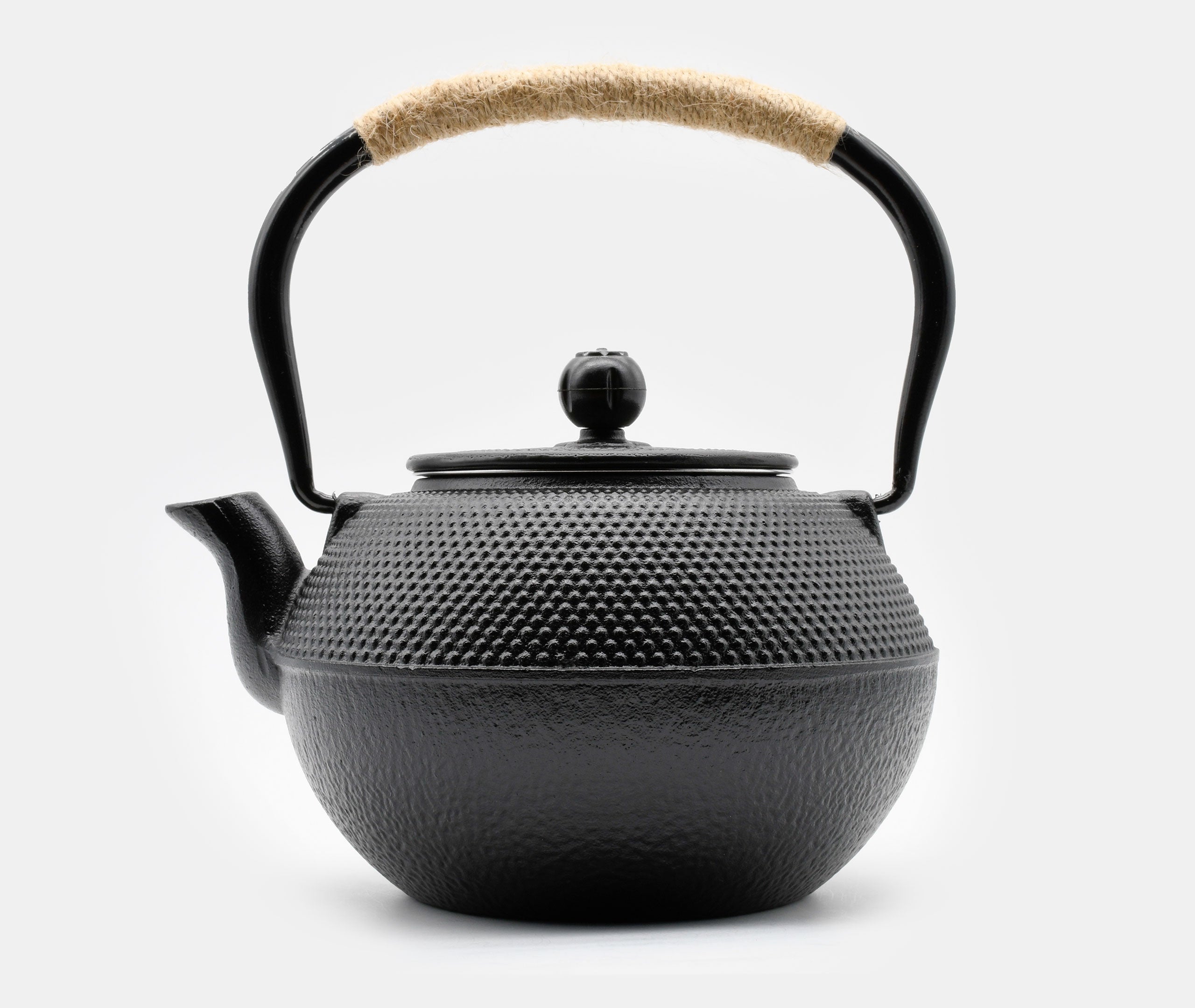 Cast Iron Teapot - Black、mySite、topwebapps