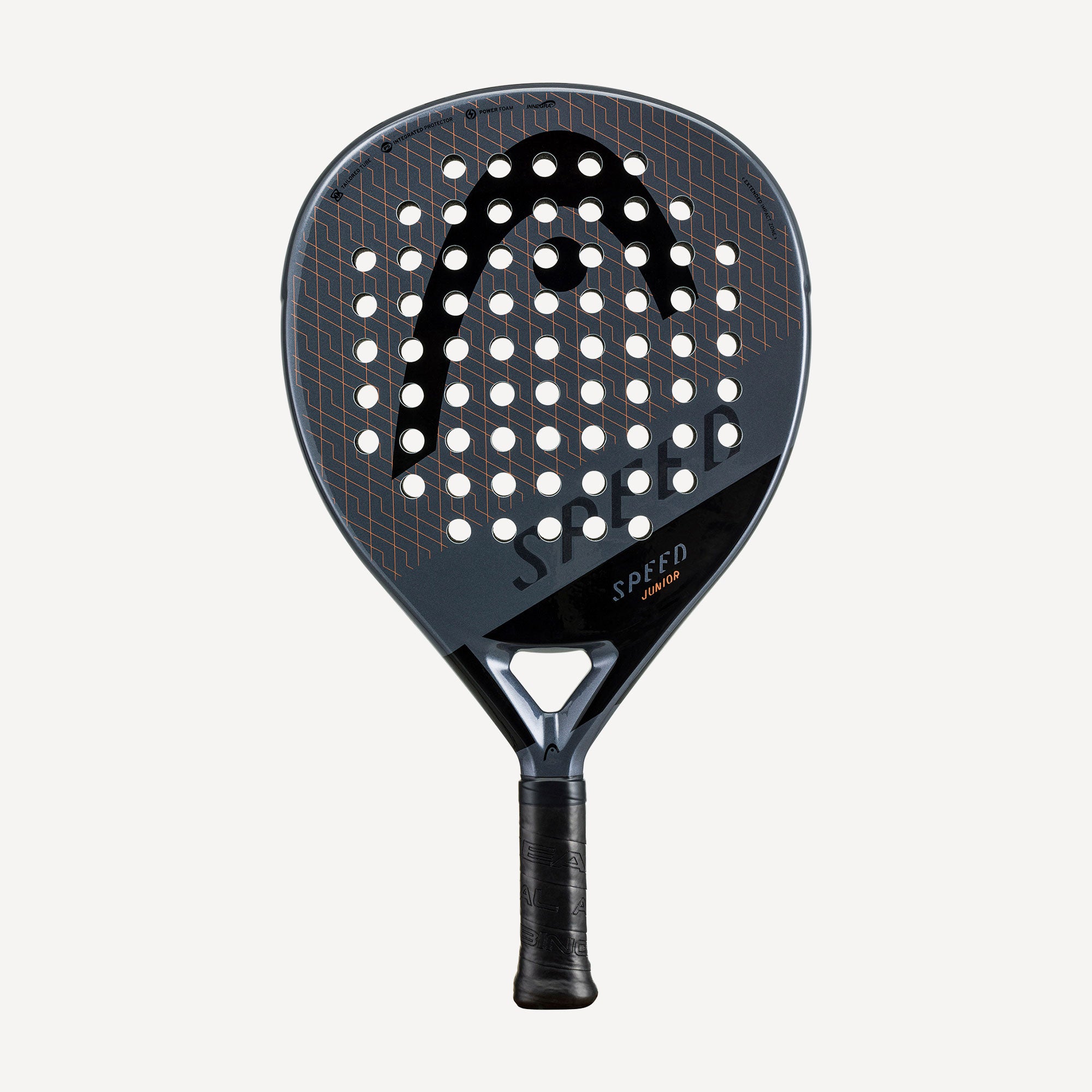 HEAD Speed Junior Padel Racket、mySite、neckold