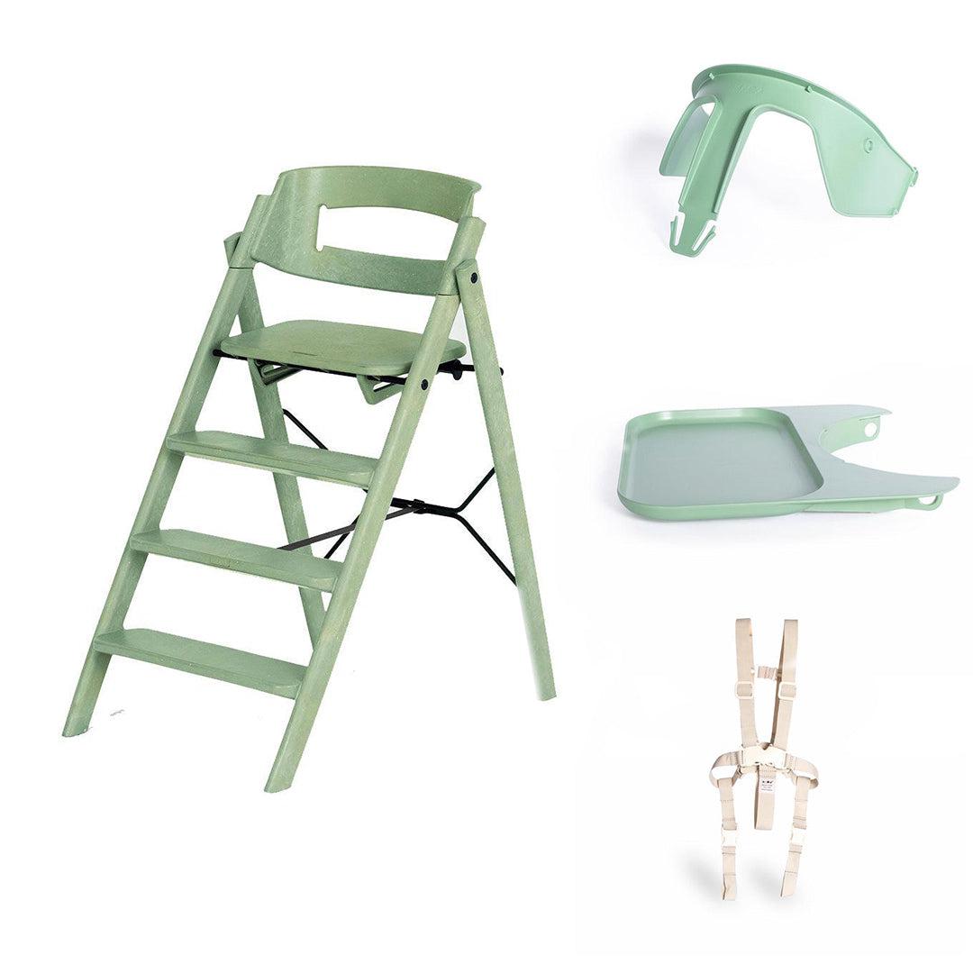  KAOS KLAPP® Highchair + Baby Set、mySite、merchandisen