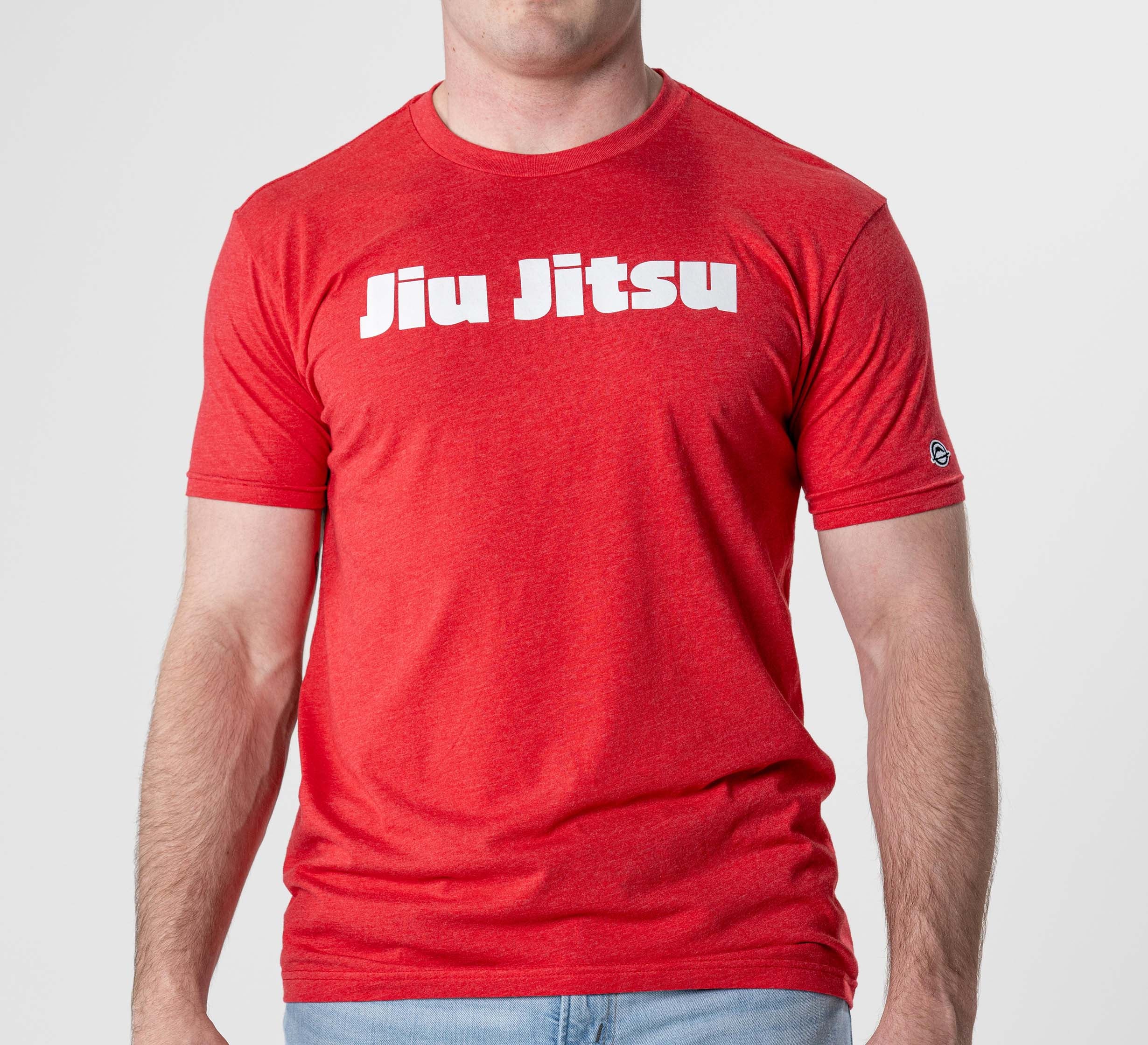 Jiu Jitsu Player T-Shirt Red、mySite、gigharbornorthrealestate