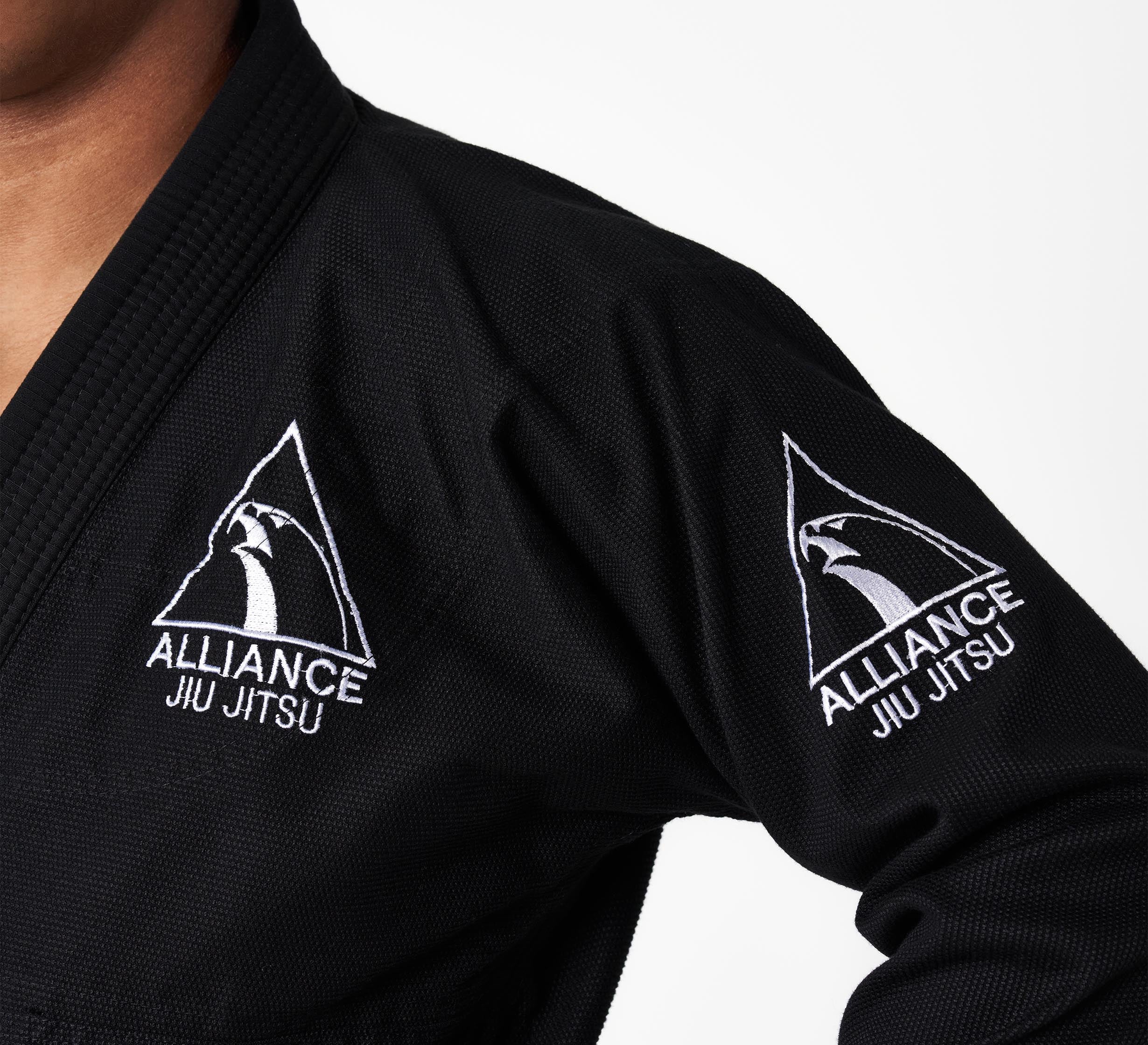 FUJI x Alliance Standard BJJ Gi Black、mySite、gigharbornorthrealestate