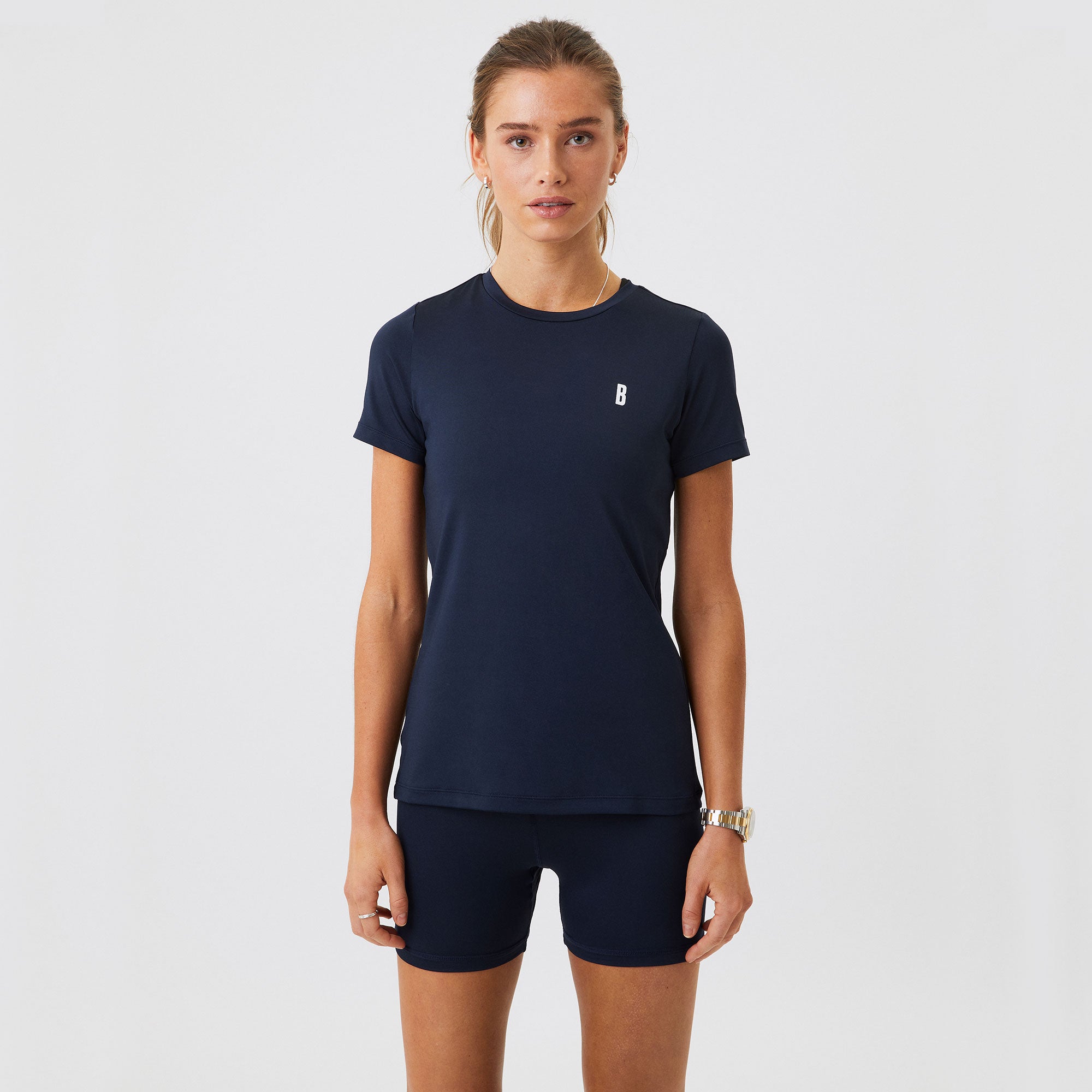 Bj枚rn Borg Ace�Women's Slim Tennis Shirt